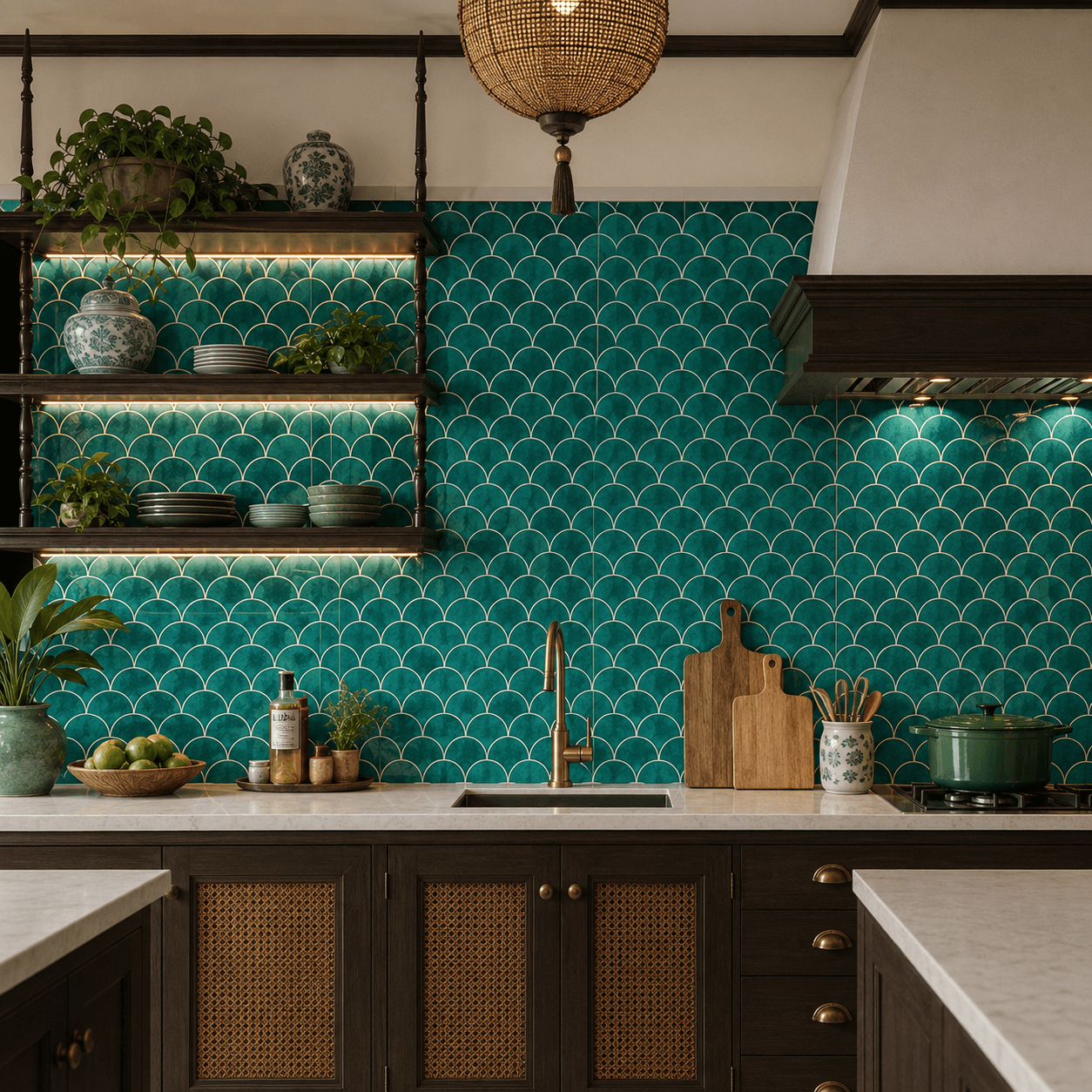 Gạch Trung Quốc Mosaic MHF90011