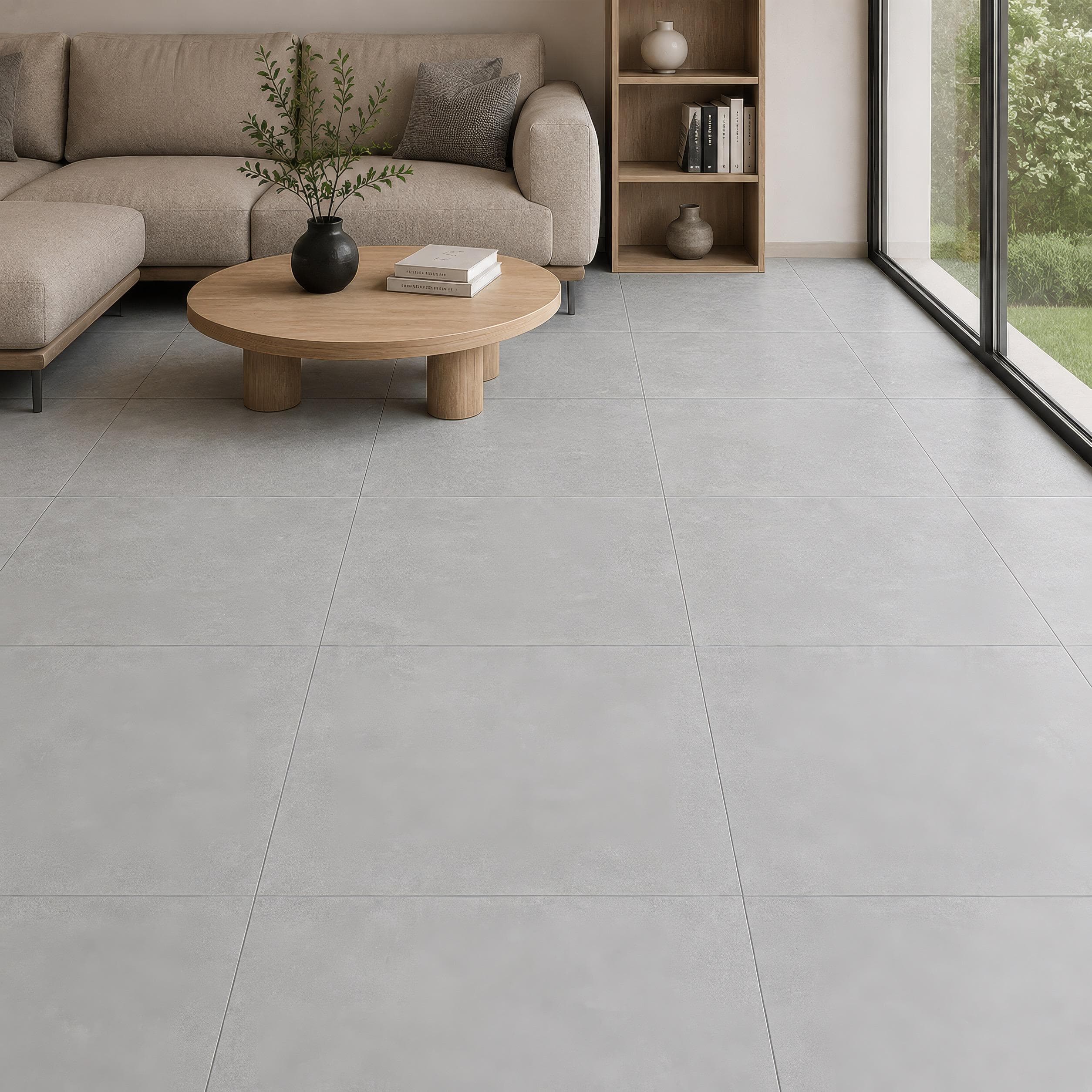 Gạch lát nền Việt Nam Vinagres Vân xi măng 6806
