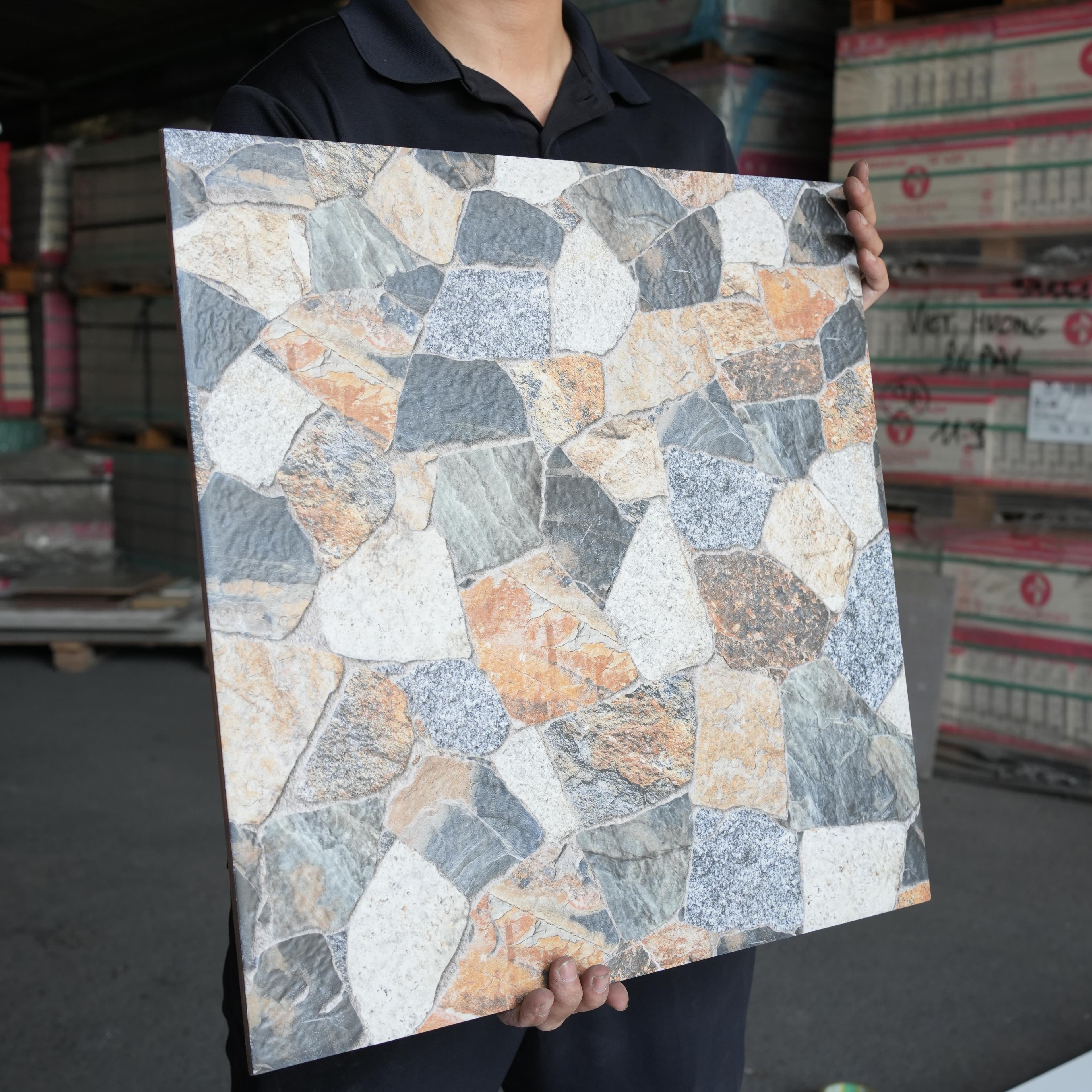 Gạch ốp lát Union Mosaic 50x50 FIDELIOCOLORFUL(D)