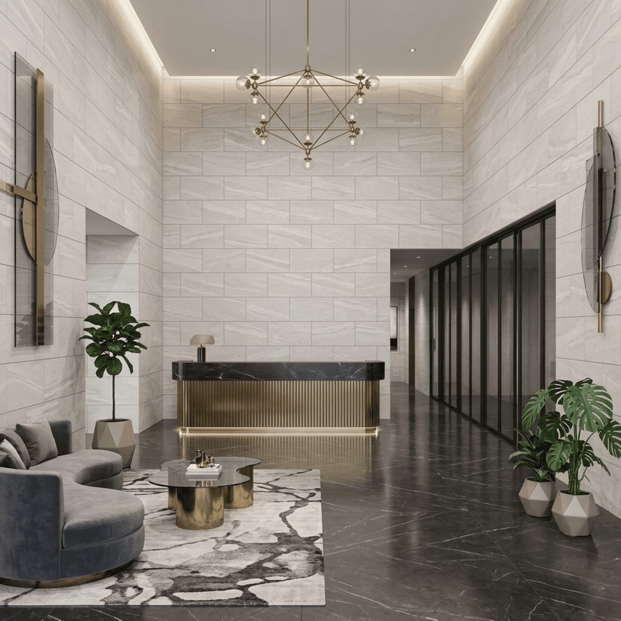 Gạch ốp lát Việt Nam Đồng Tâm Vân đá 3060SAHARA011