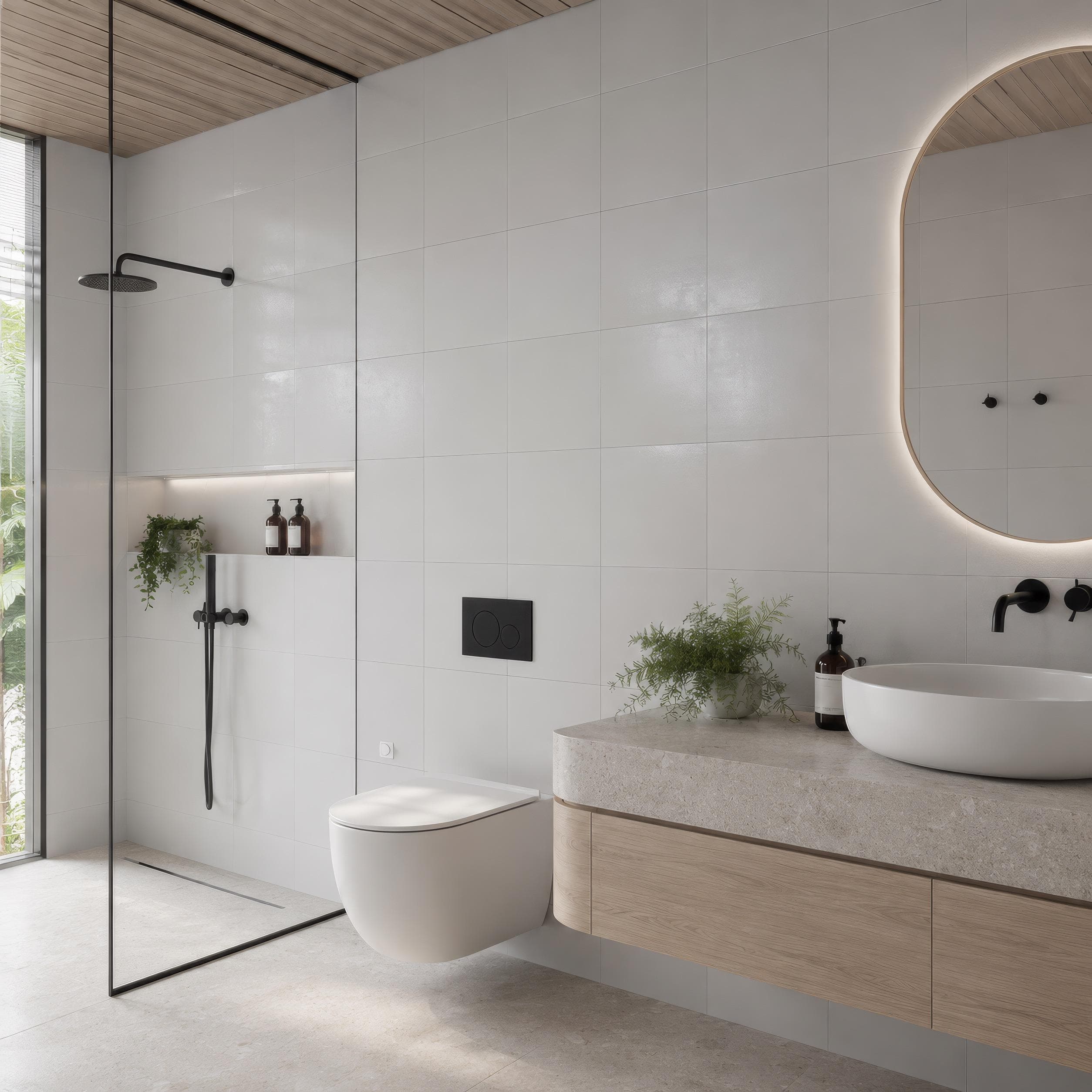 Gạch lát nền Việt Nam Kiến Hưng Vân xi măng 4000