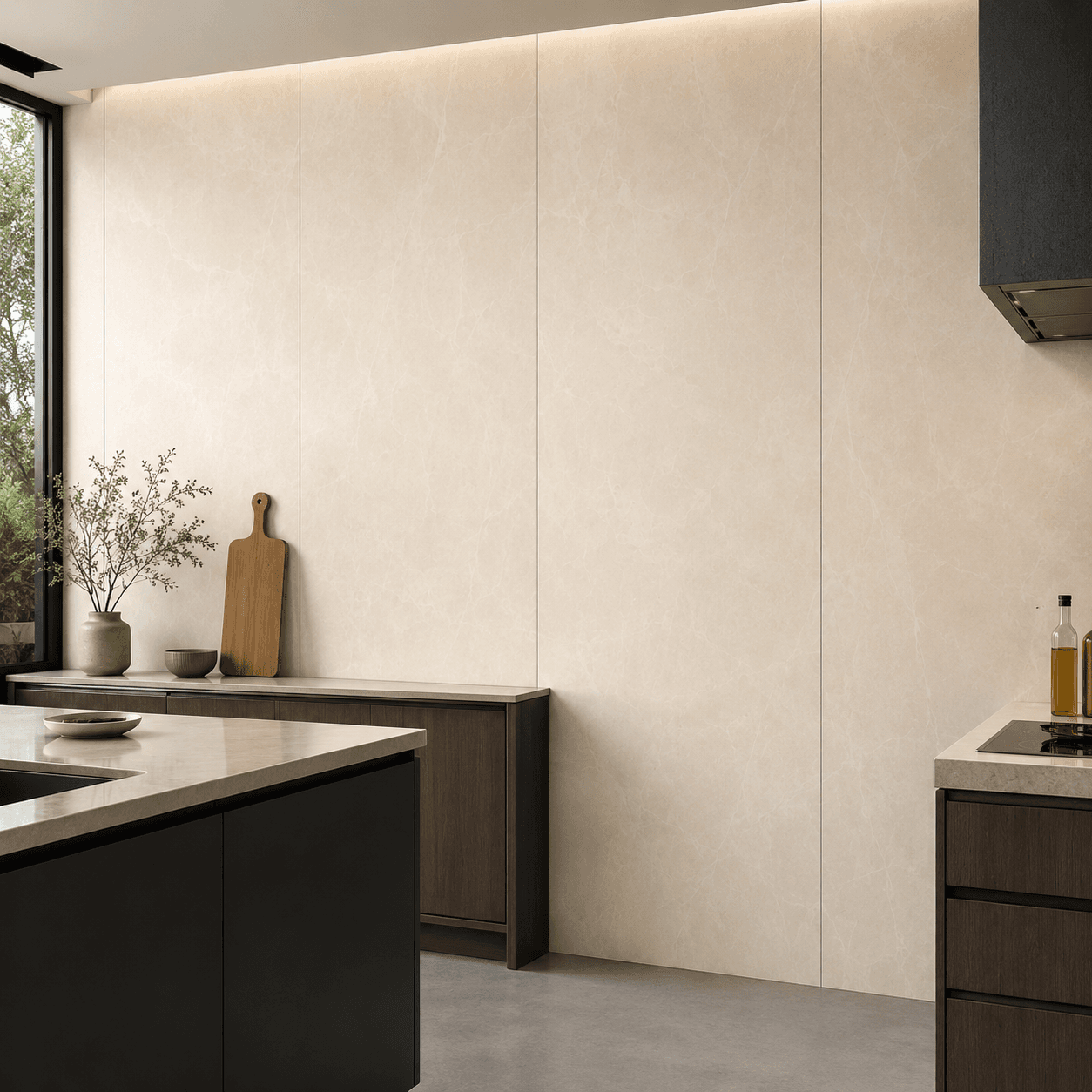 Gạch ốp lát Tây Ban Nha Eurotile Vân đá ARMANIBEIGE.