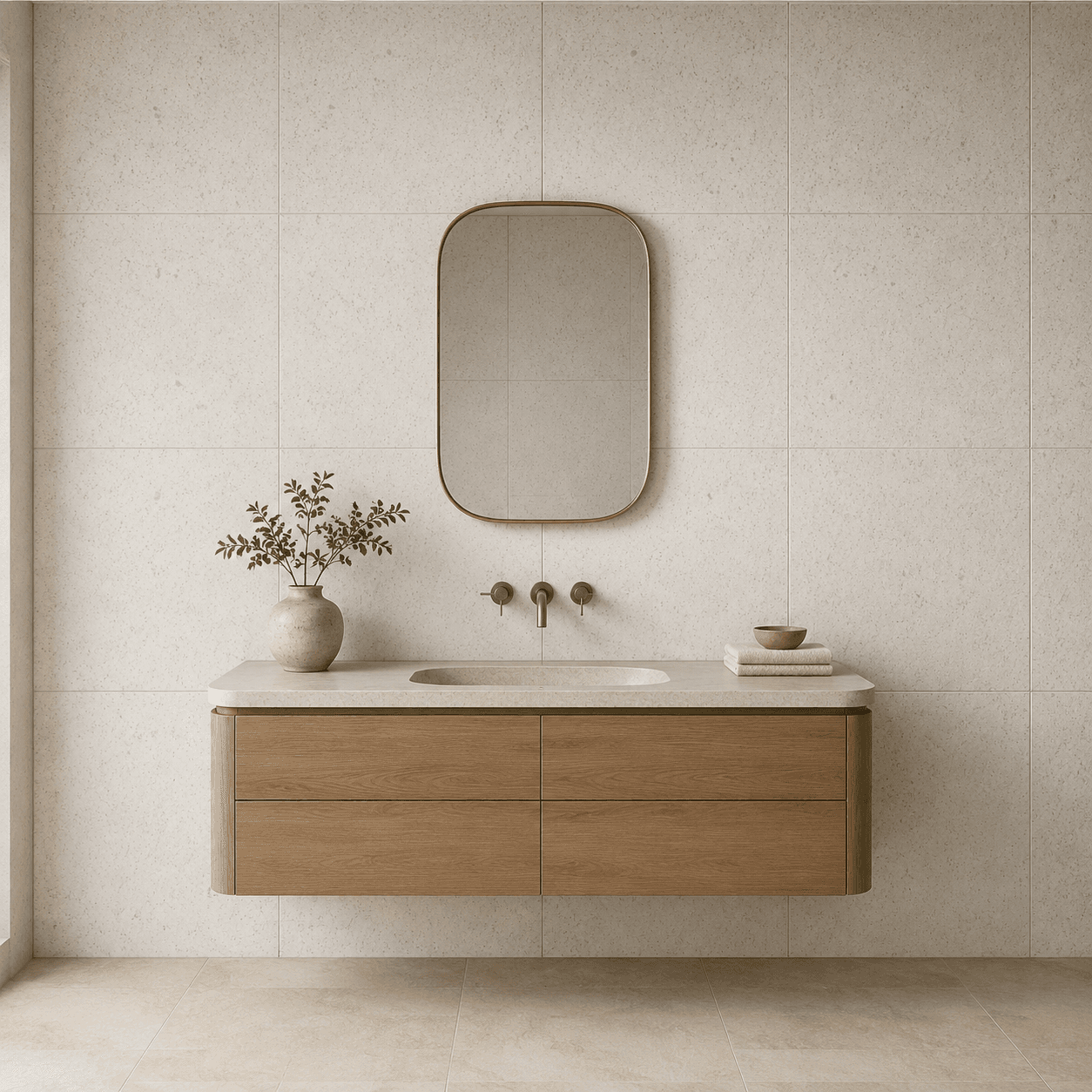 Gạch ốp lát Trung Quốc Terrazzo 6822