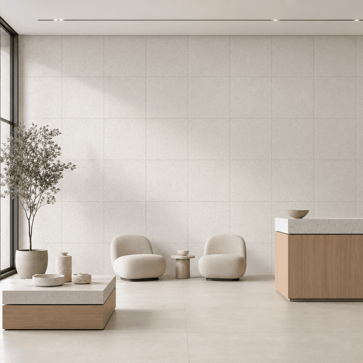 Gạch ốp lát Trung Quốc Terrazzo 6822