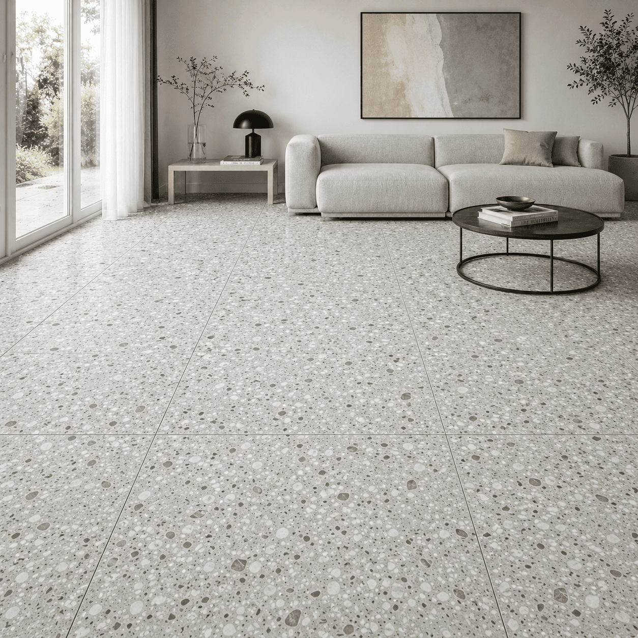 Gạch ốp lát Trung Quốc Terrazzo 5910