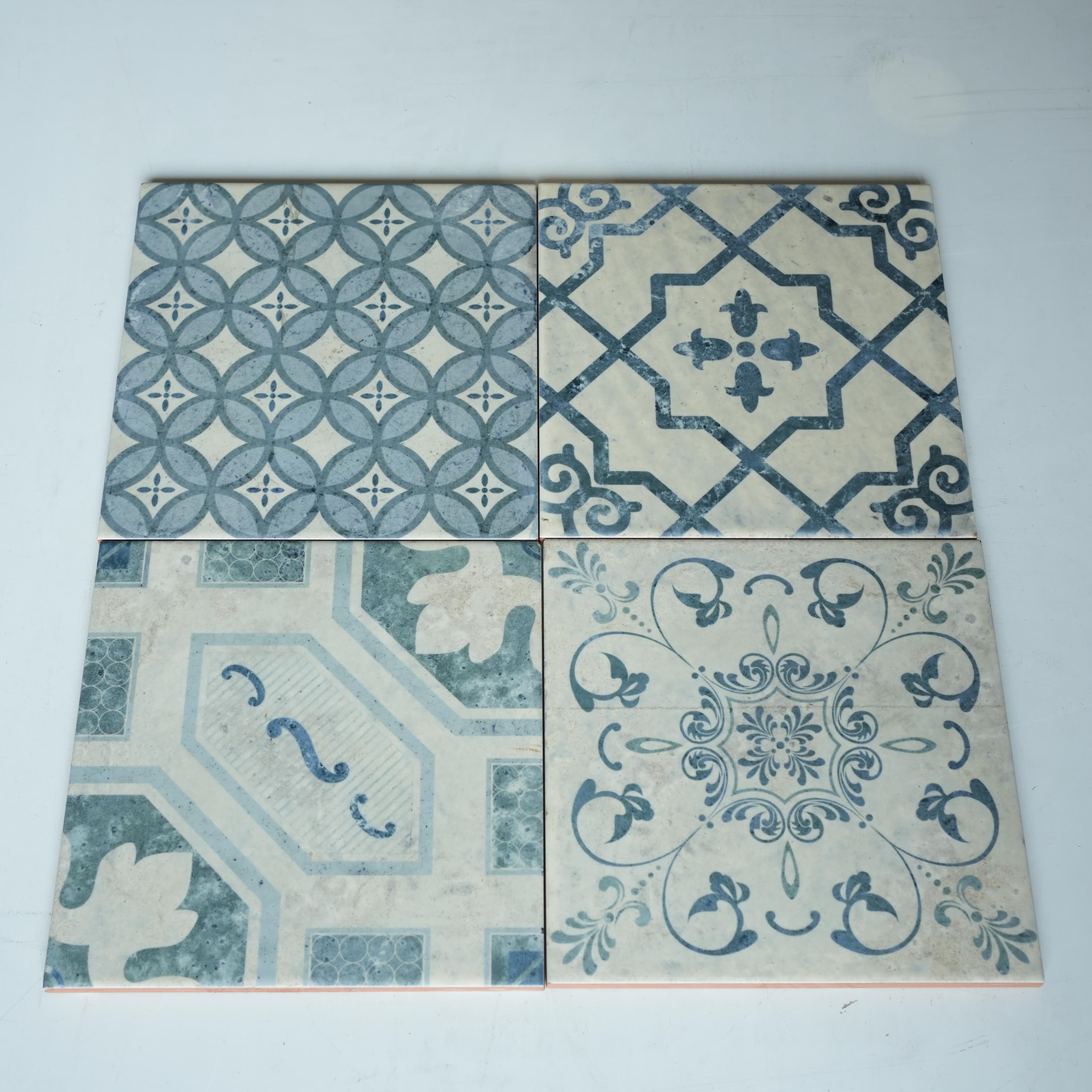 Gạch ốp lát Grand Home 20x20 MAINZU(20X20)PT01945PAV.ANTIQUA