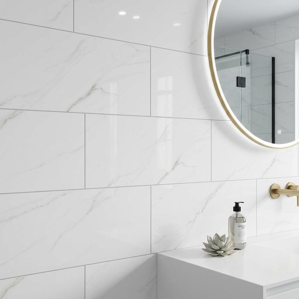 Gạch ốp lát Đài Loan Taicera Marble GP63865