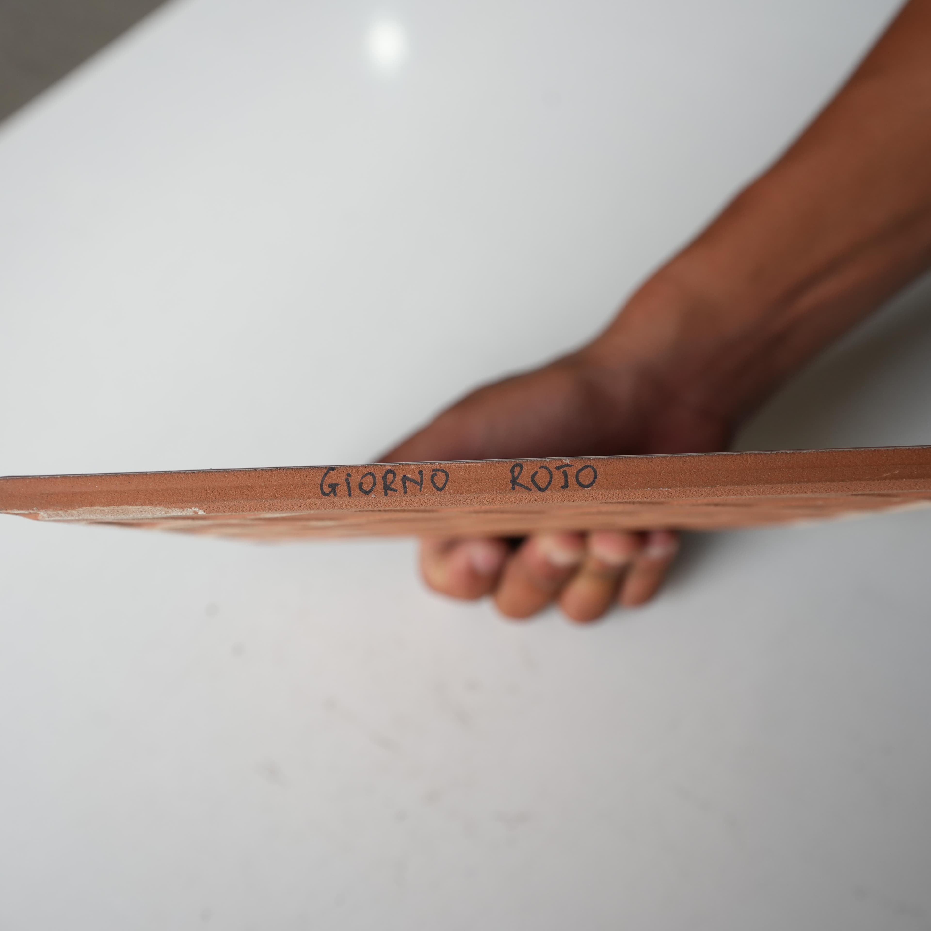 Gạch ốp lát Ape Grupo 20x20 GIORNOROJO
