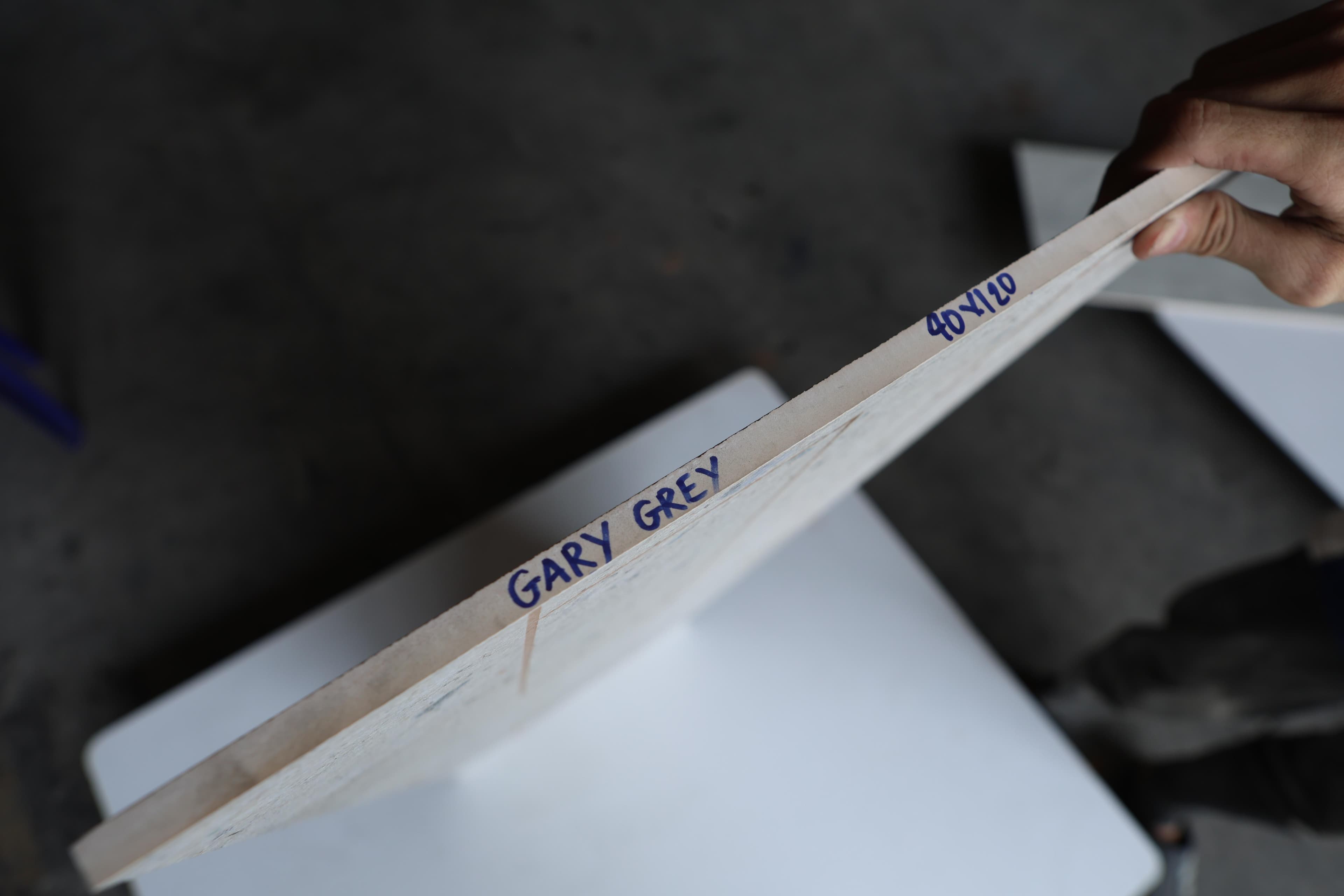 Gạch ốp lát Ape Grupo 40x120 GARY GREY RECT