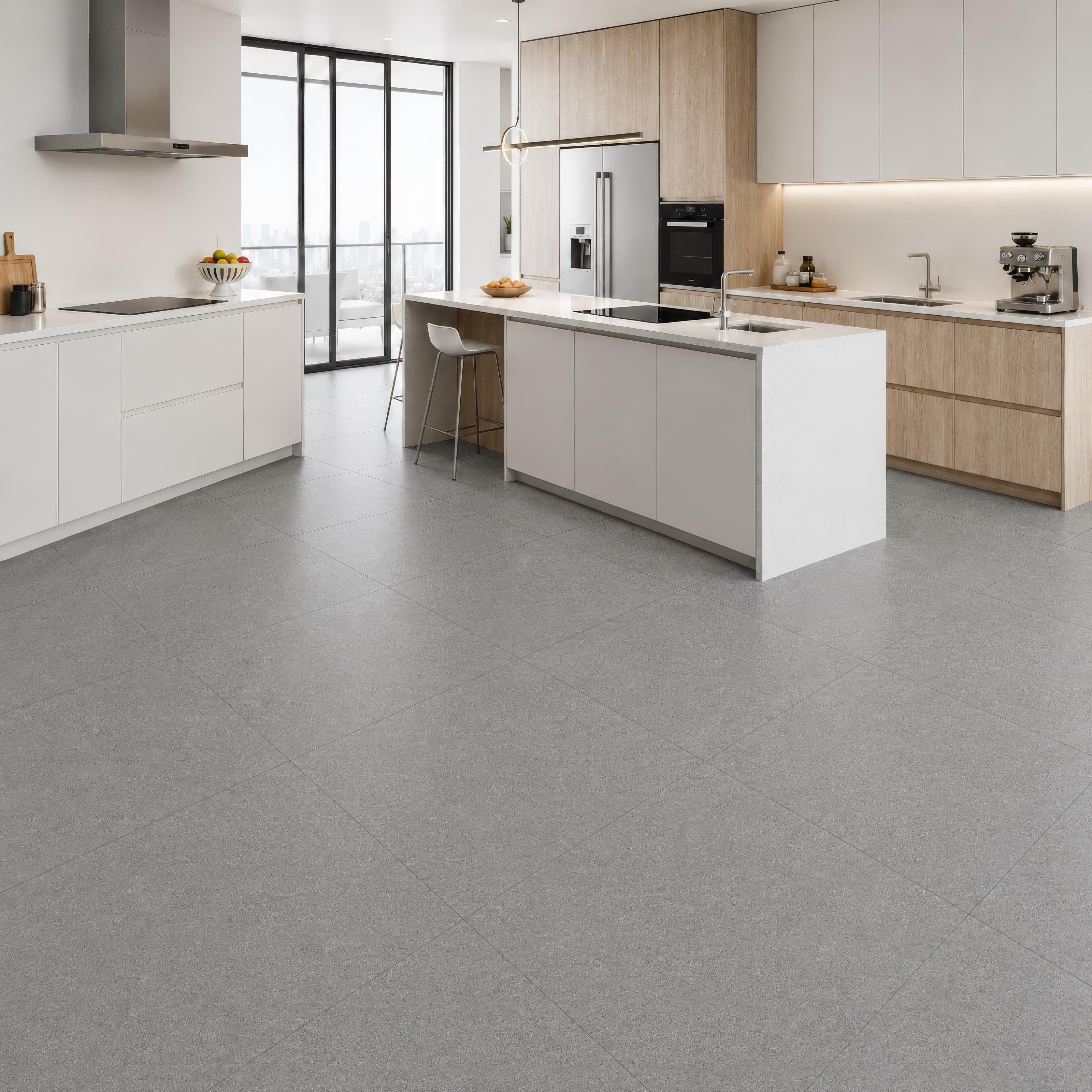 Gạch lát nền Việt Nam Taicera Vân đá G68528