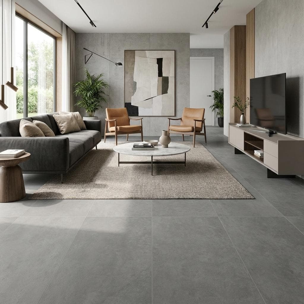 Gạch ốp lát Trung Quốc Vân xi măng 612LU1612F05