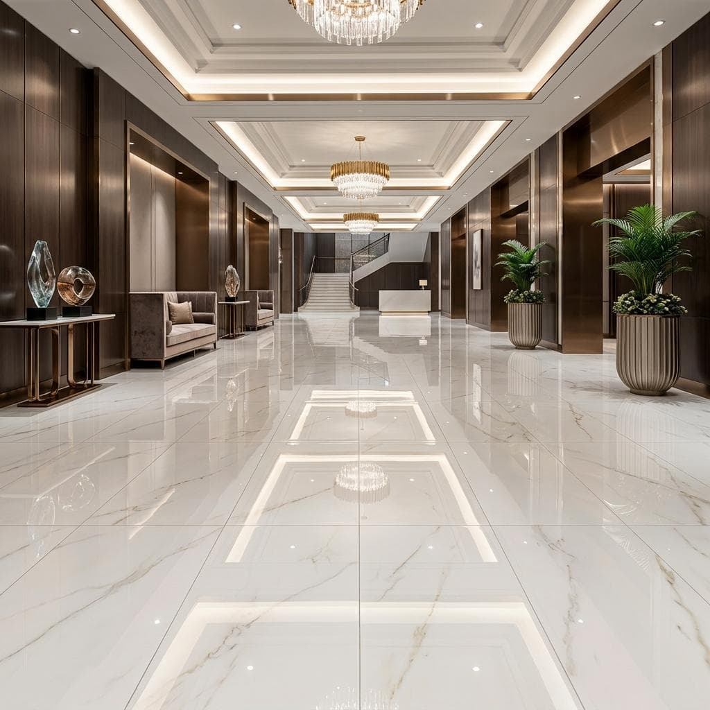 Gạch ốp lát Ý Vietceramics Marble 75150MXCAAPLP