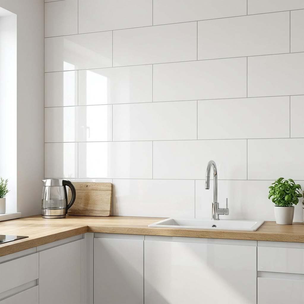 Gạch ốp tường Việt Nam Prime Đơn sắc 9010(30X60)