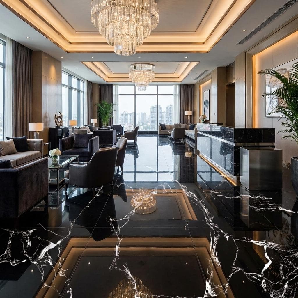 Gạch ốp lát Việt Nam Perfetto Marble 4031
