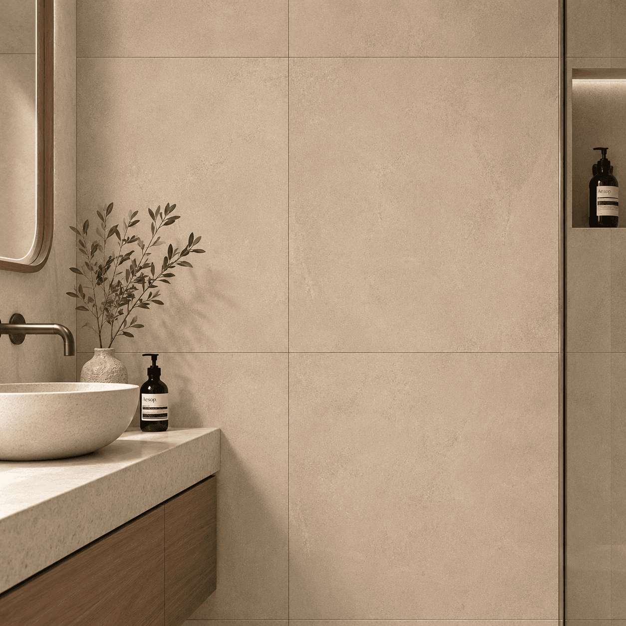 Gạch lát nền Ý Casalgrande Padana Vân đá PORTOCREVO