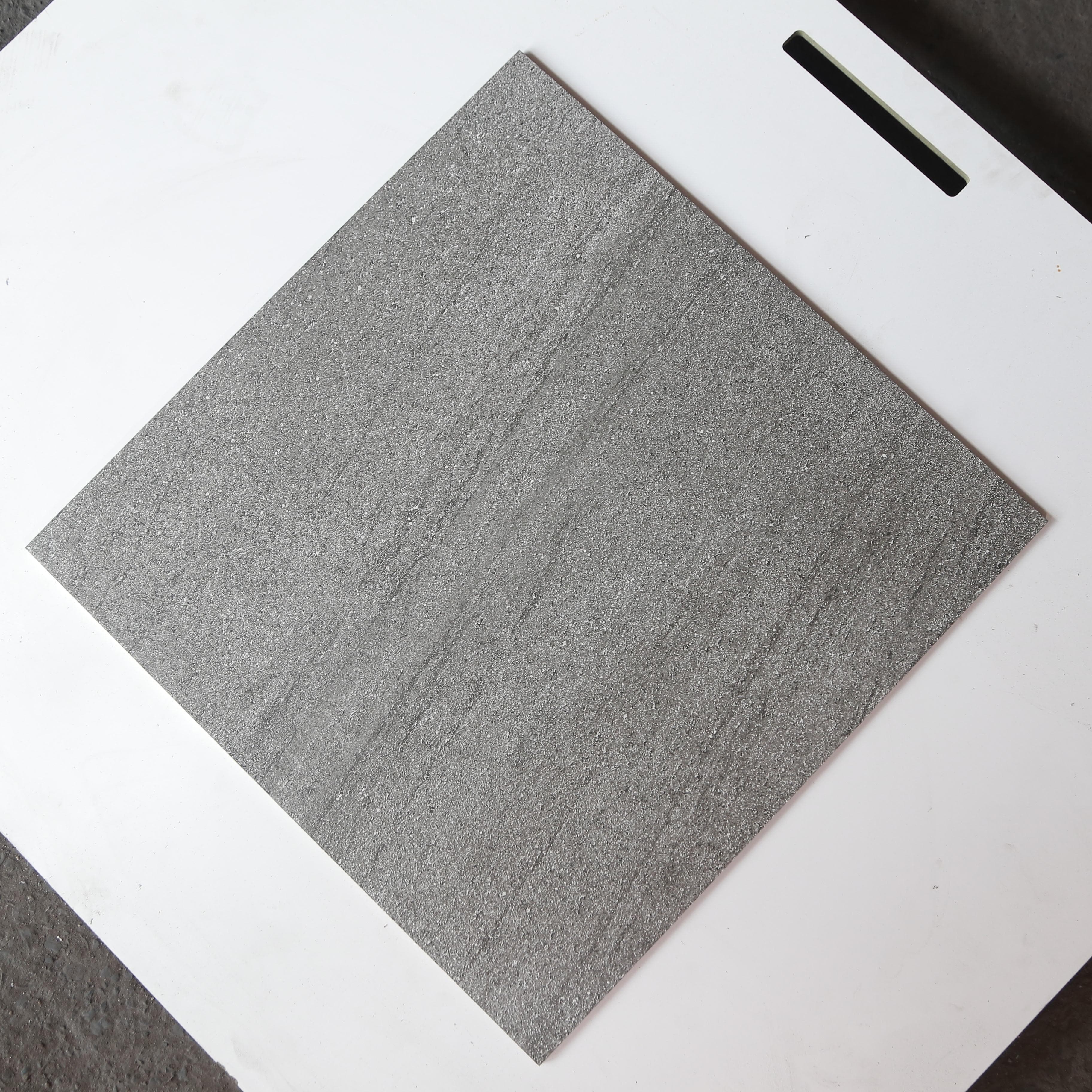 Gạch lát nền Union Mosaic 60x60 KENZODARKGREY(SS)