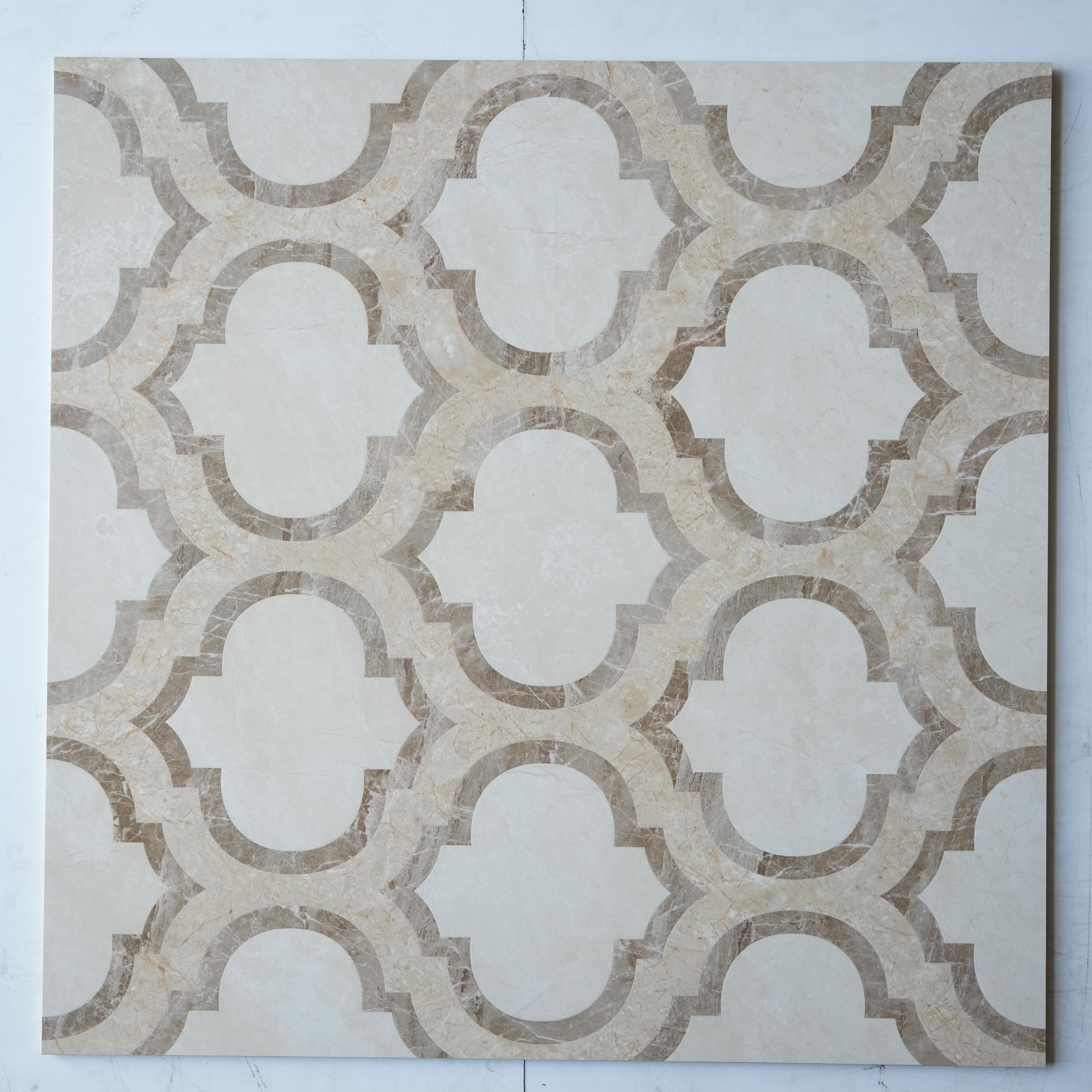 Gạch lát nền Sinyih Ceramica 90x90 A90711YT1