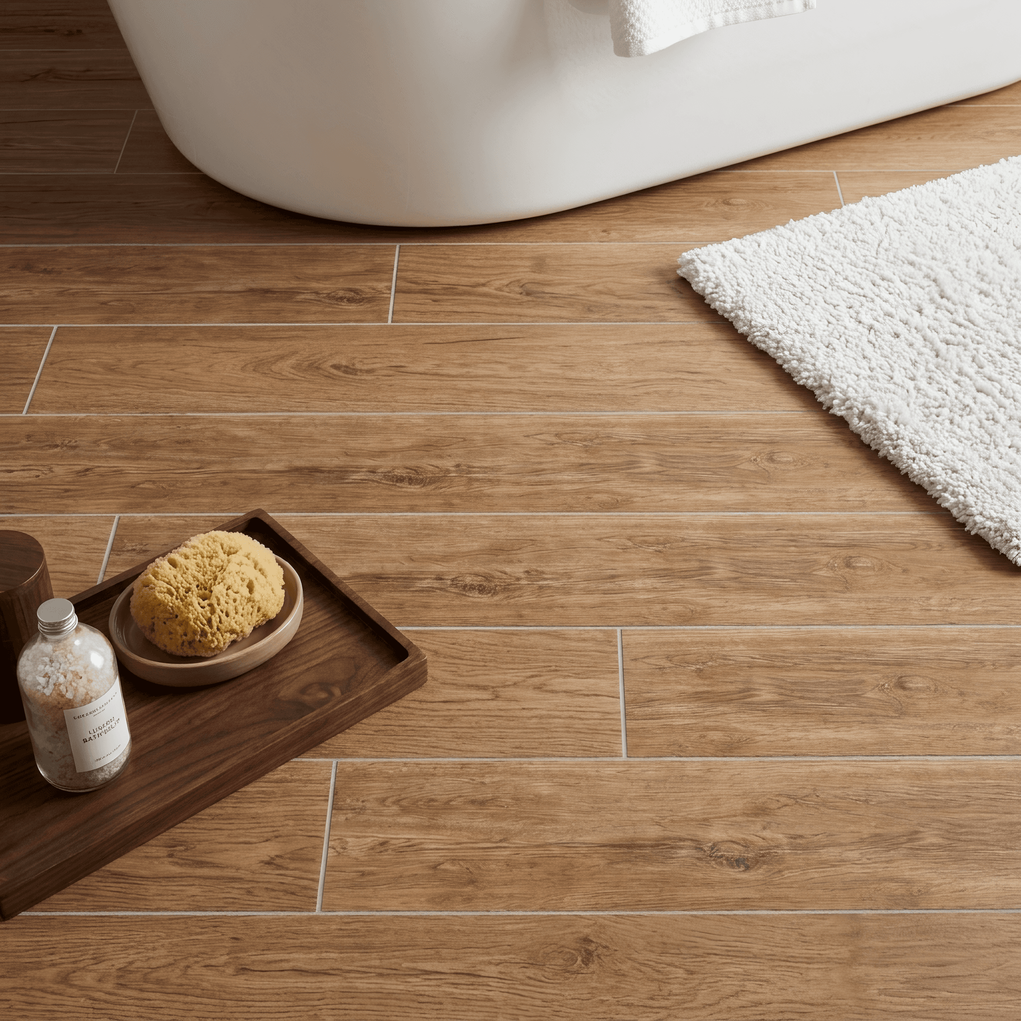 Gạch ốp lát Việt Nam Perfetto Giả gỗ 4219