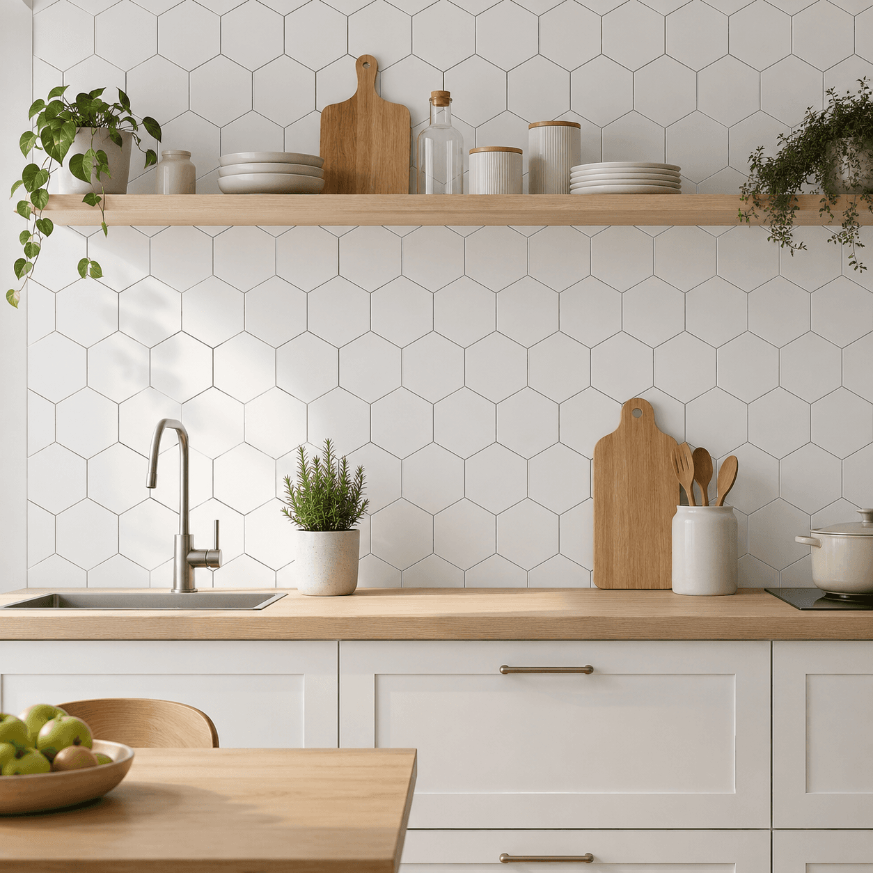 Gạch ốp lát Việt Nam Mosaic L1P808