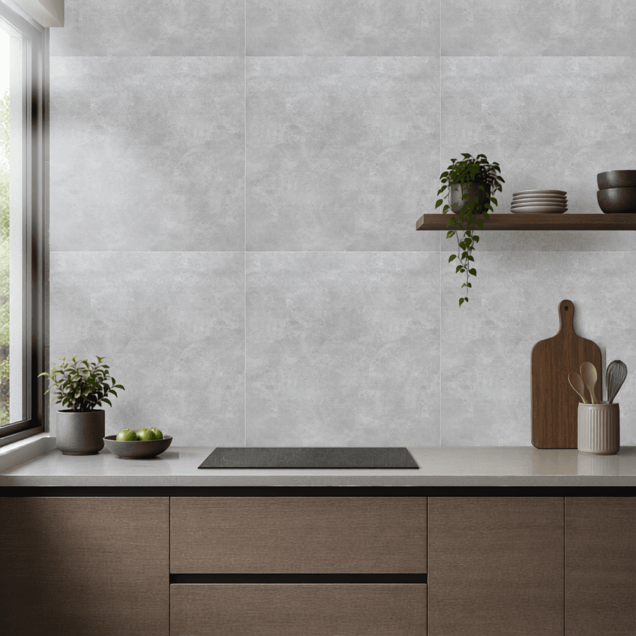 Gạch lát nền Việt Nam Hoàng Gia (Royal) Vân đá 66858
