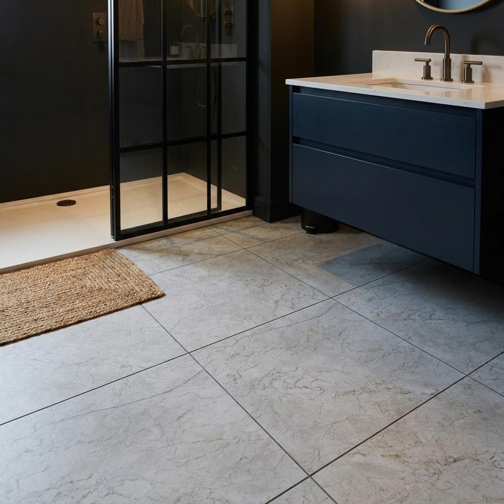Gạch ốp lát Việt Nam AT-Ceramic Vân đá GM14120