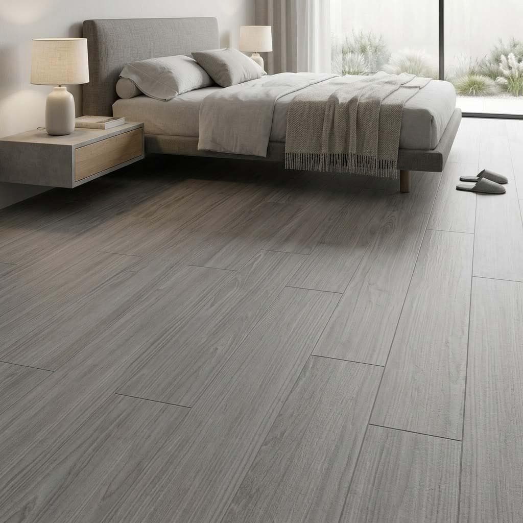 Gạch ốp lát Trung Quốc AT-Ceramic Giả gỗ 0121Q