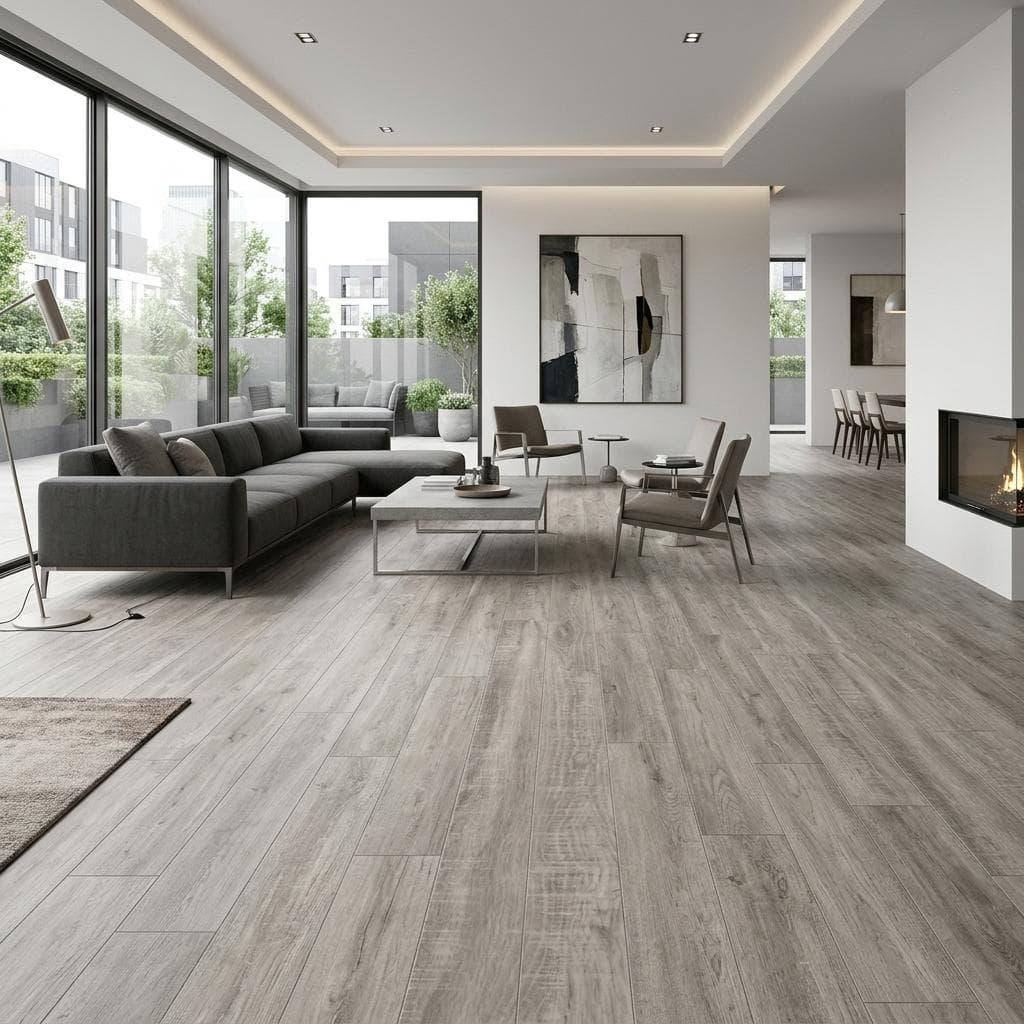 Gạch ốp lát Việt Nam Perfetto Giả gỗ 4218