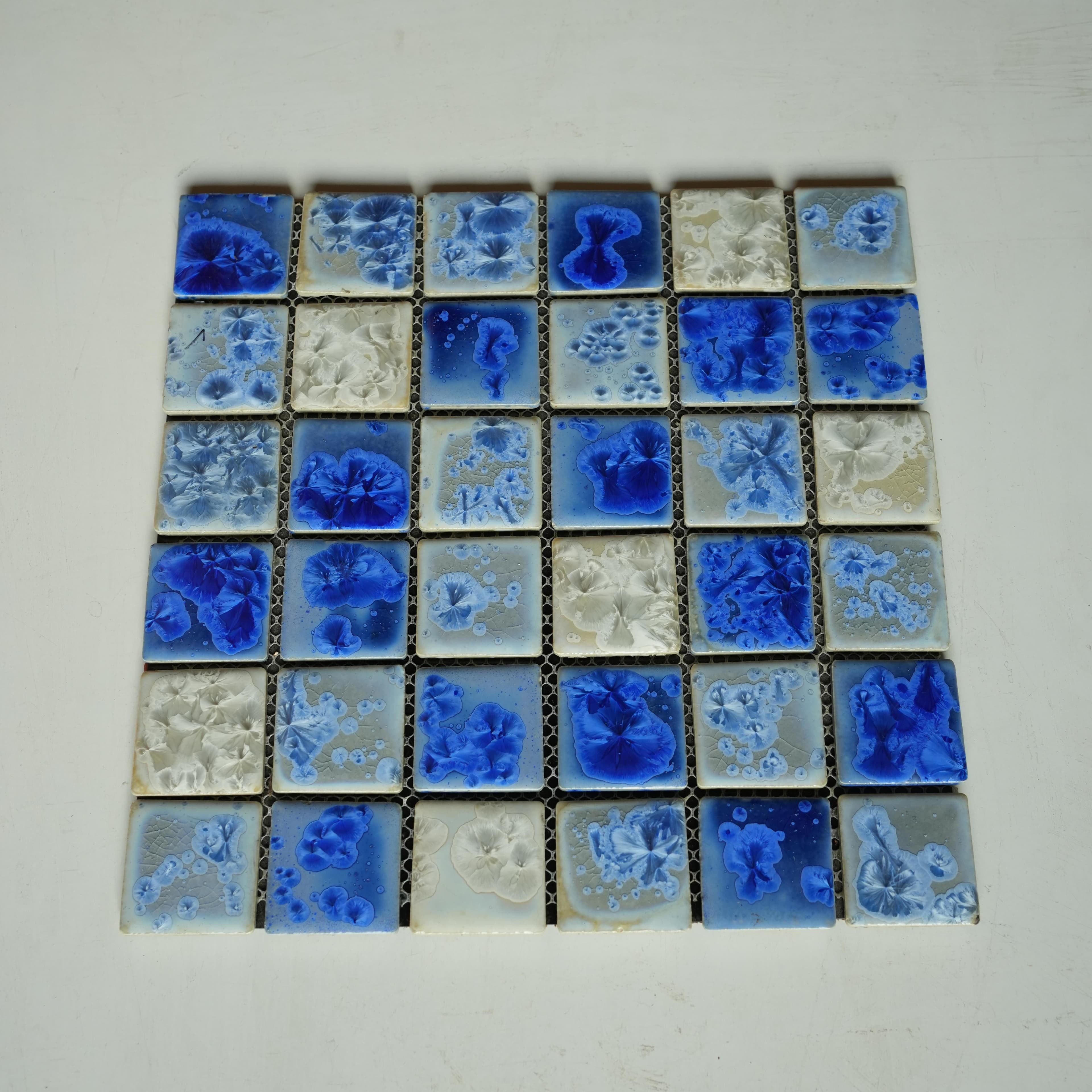Gạch ốp tường Foshan Jingcifang Art Ceramics 31x31 TM5508