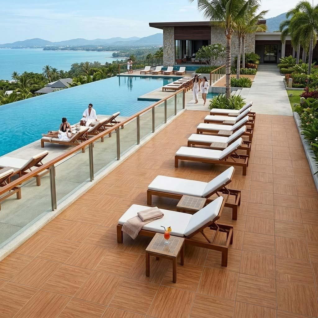 Gạch ốp lát Việt Nam Prime Giả gỗ 2261