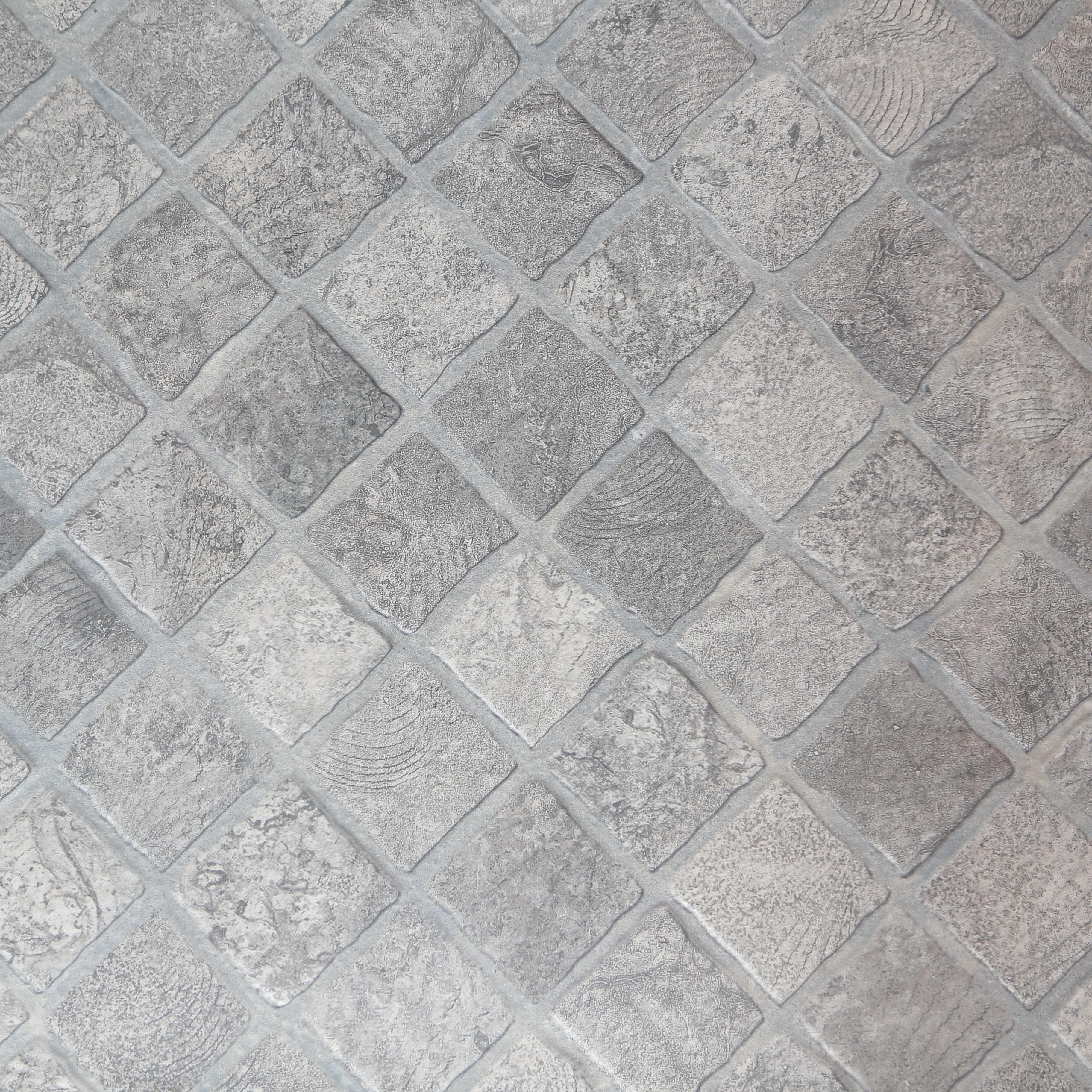 Gạch lát nền Union Mosaic 50x50 CAMBERGREY(D)