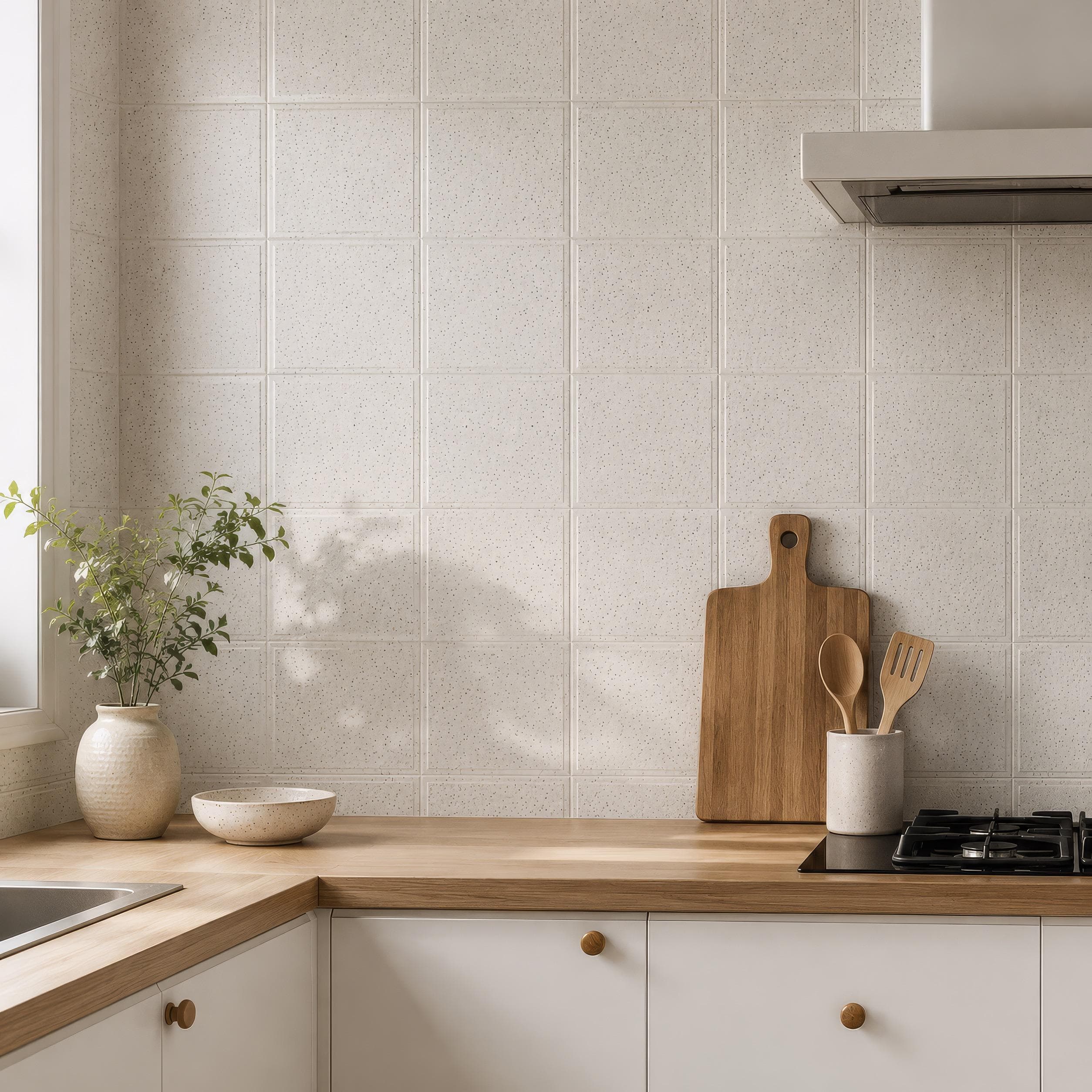 Gạch lát nền Việt Nam Fico Hình học 4108