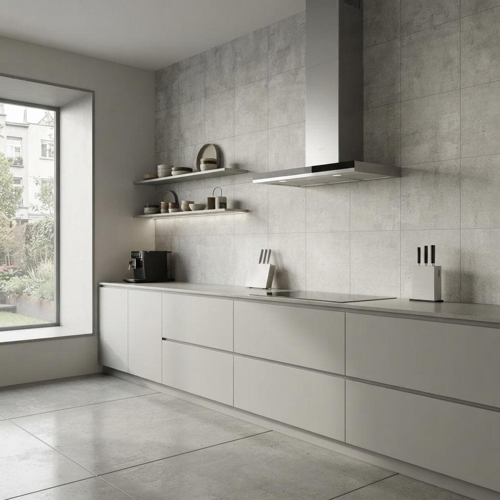 Gạch ốp lát Việt Nam Perfetto Vân xi măng 26364
