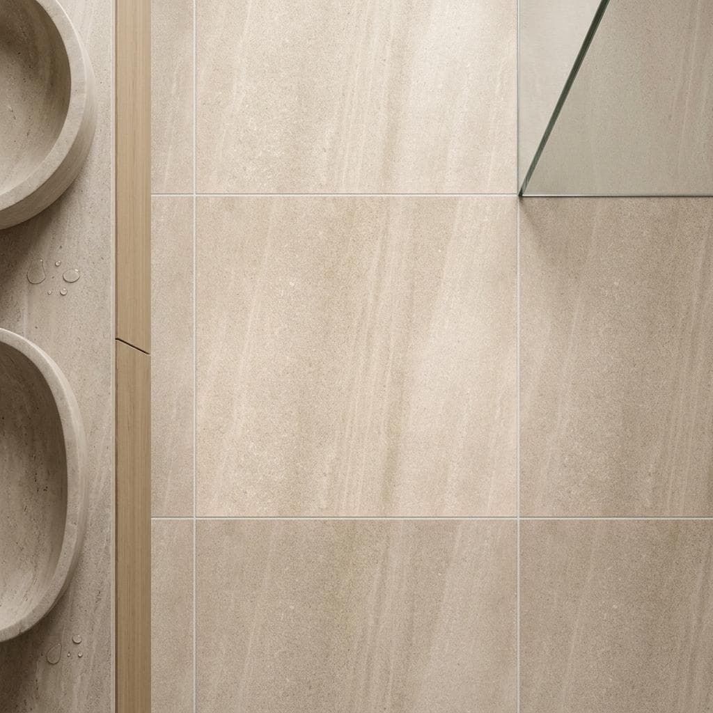 Gạch ốp lát Việt Nam Hoàn Mỹ Vân cát 3350