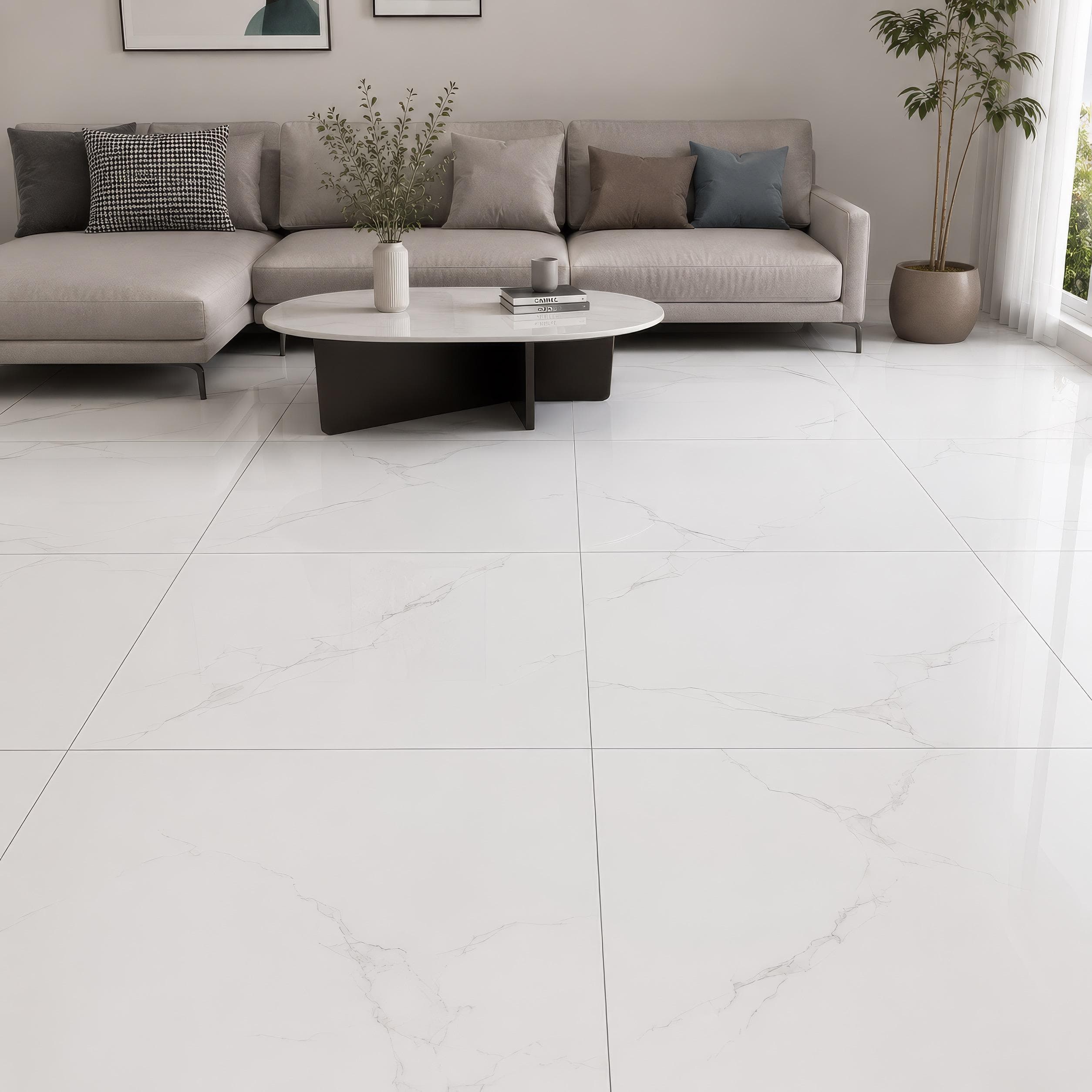 Gạch lát nền Việt Nam Ý Mỹ Marble Y6105RM