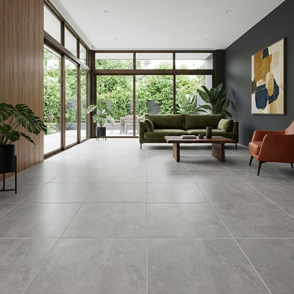 Gạch lát nền Việt Nam Hoàng Gia (Royal) Vân đá CHICAGO603