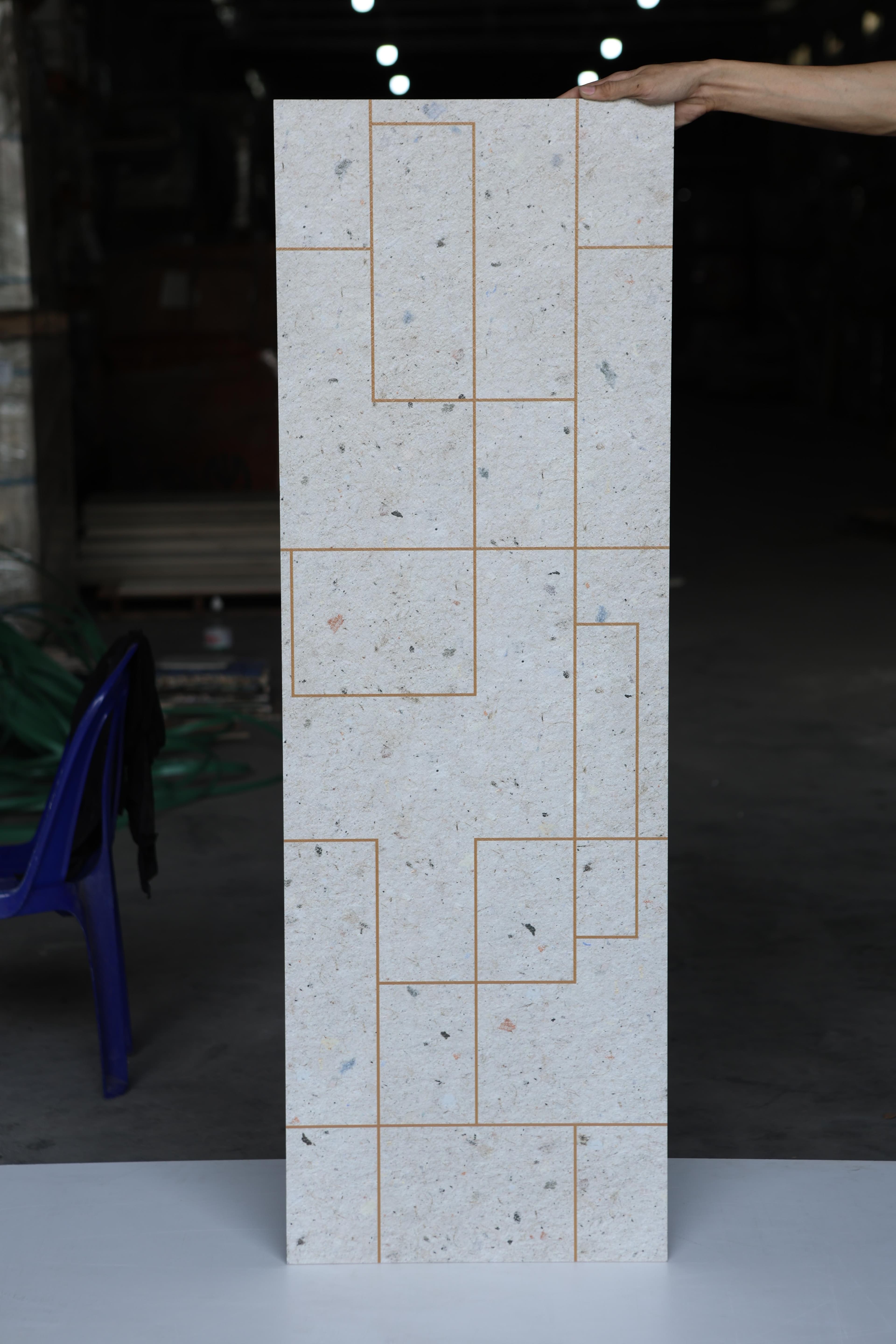 Gạch ốp lát Ape Grupo 40x120 GARY GREY RECT