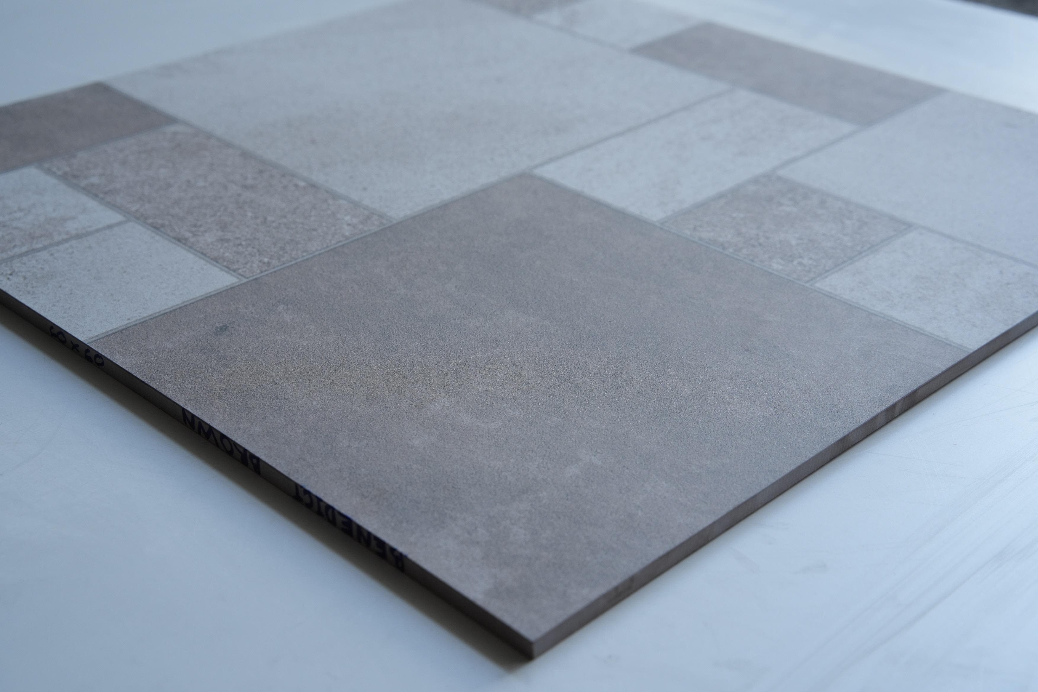 Gạch ốp lát T.T Ceramic Public 60x60 BENEDICTBROWN(SM)