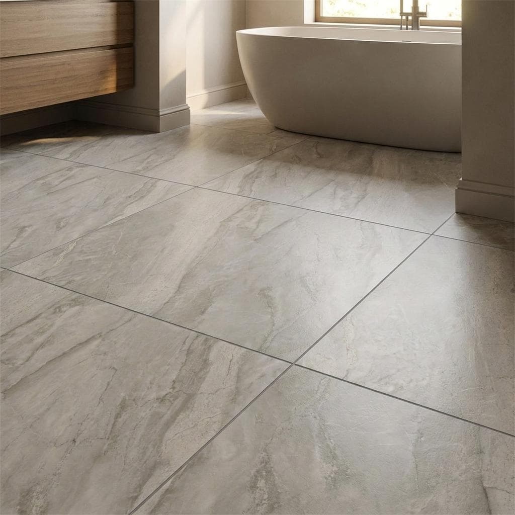 Gạch ốp lát Việt Nam Hoàng Gia (Royal) Vân đá LUX8802