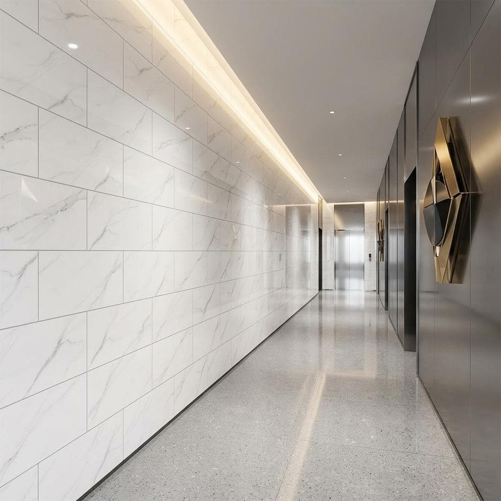 Gạch ốp lát Đài Loan Taicera Marble GP63865
