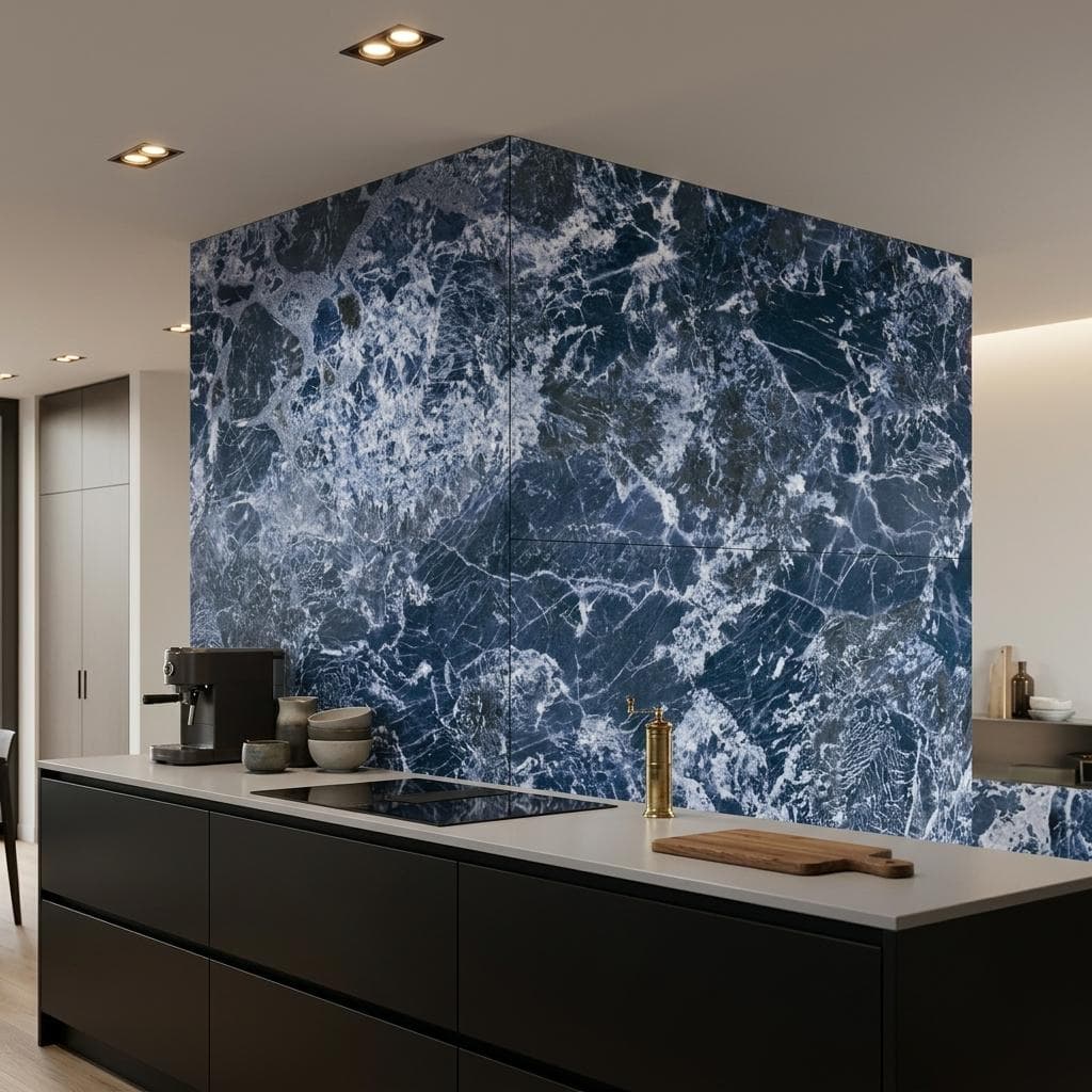 Gạch ốp lát Việt Nam LavaSlabstone Vân đá, Marble SP34D122A1
