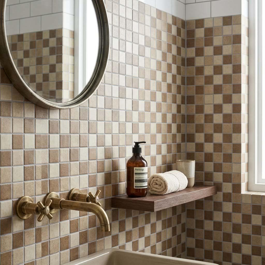 Gạch Trung Quốc MosaicHouse Mosaic OV199