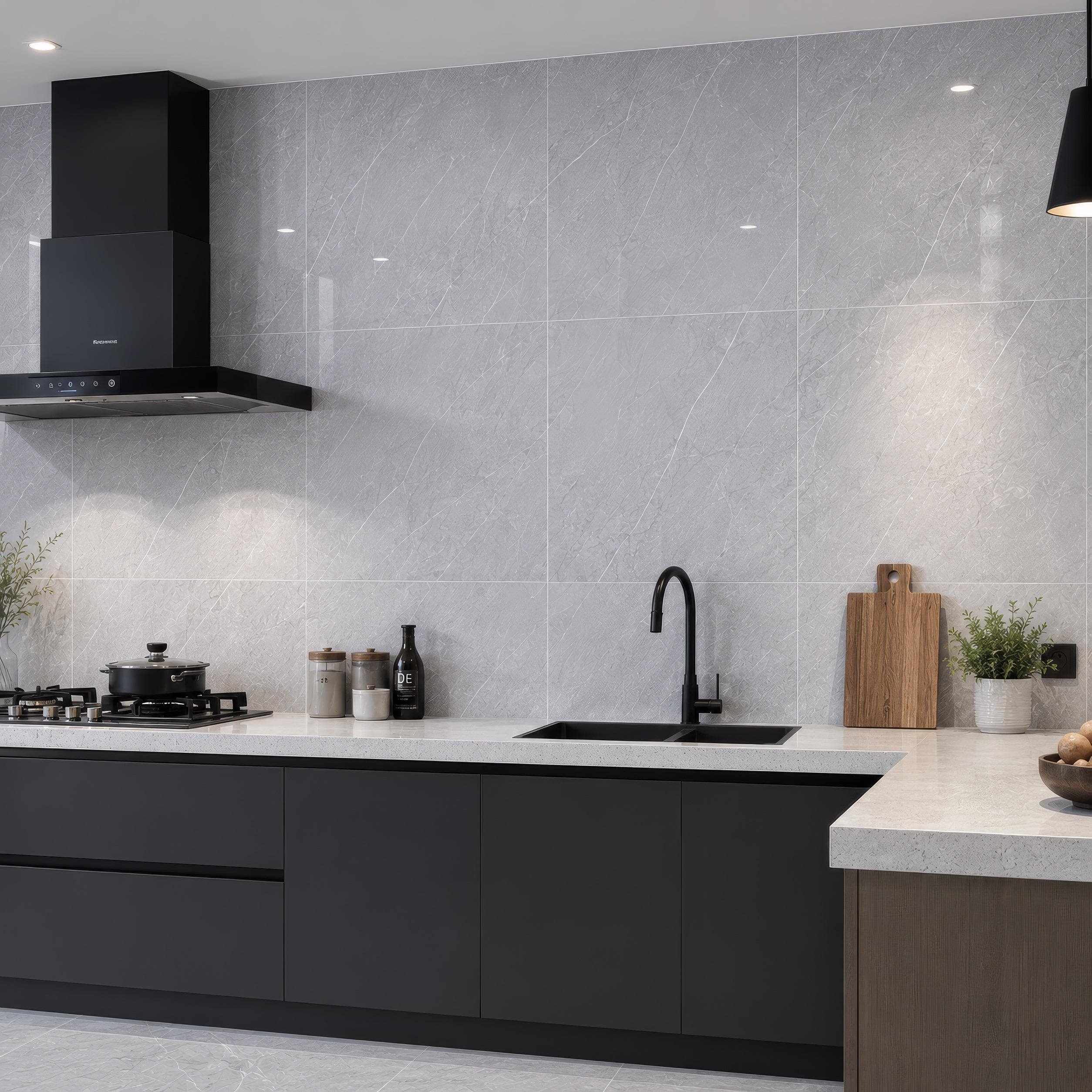 Gạch lát nền Vân đá MN65008