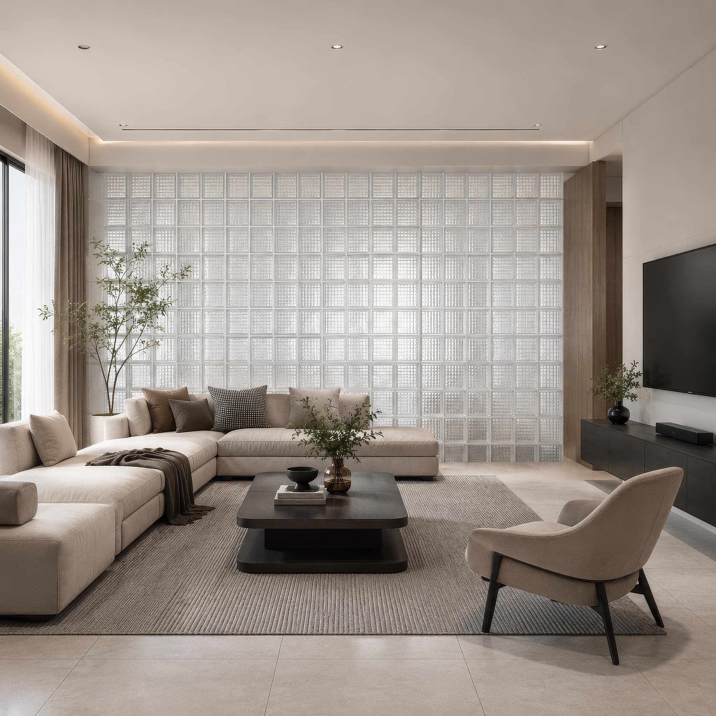 Gạch Việt Nam Dongtam Vân 3D 9501