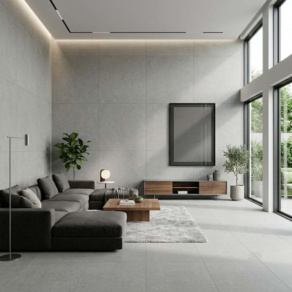Gạch ốp lát Việt Nam Taicera Vân xi măng G88088