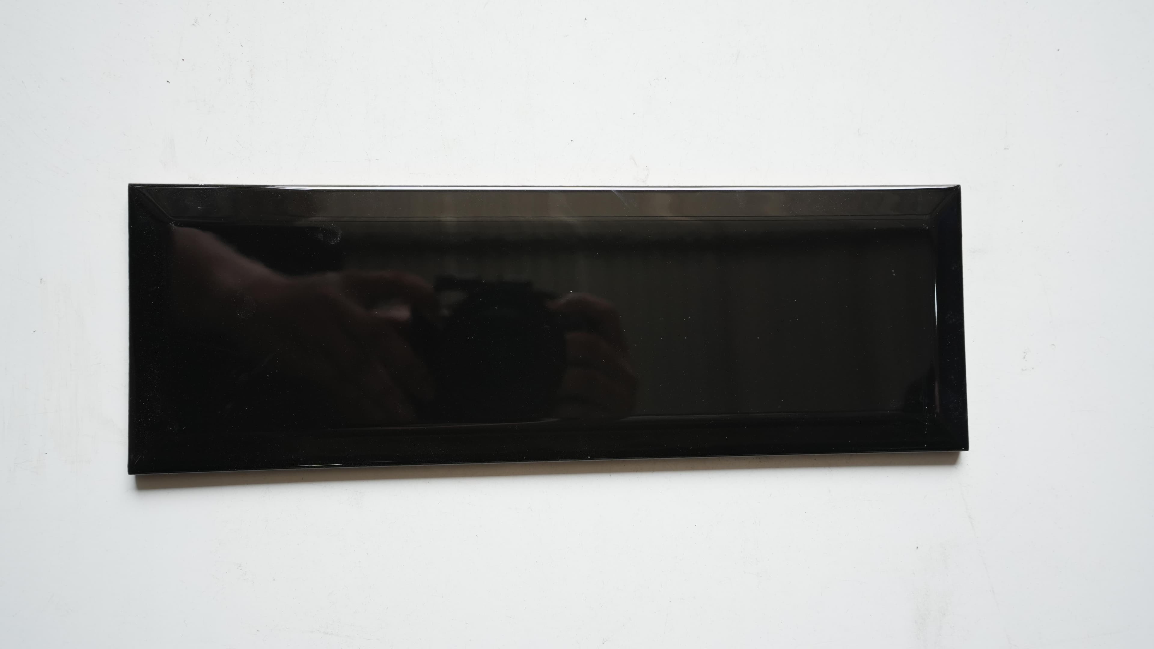 Gạch ốp tường Grand Home 10x30 APE(10X30)LOFTNEGRO
