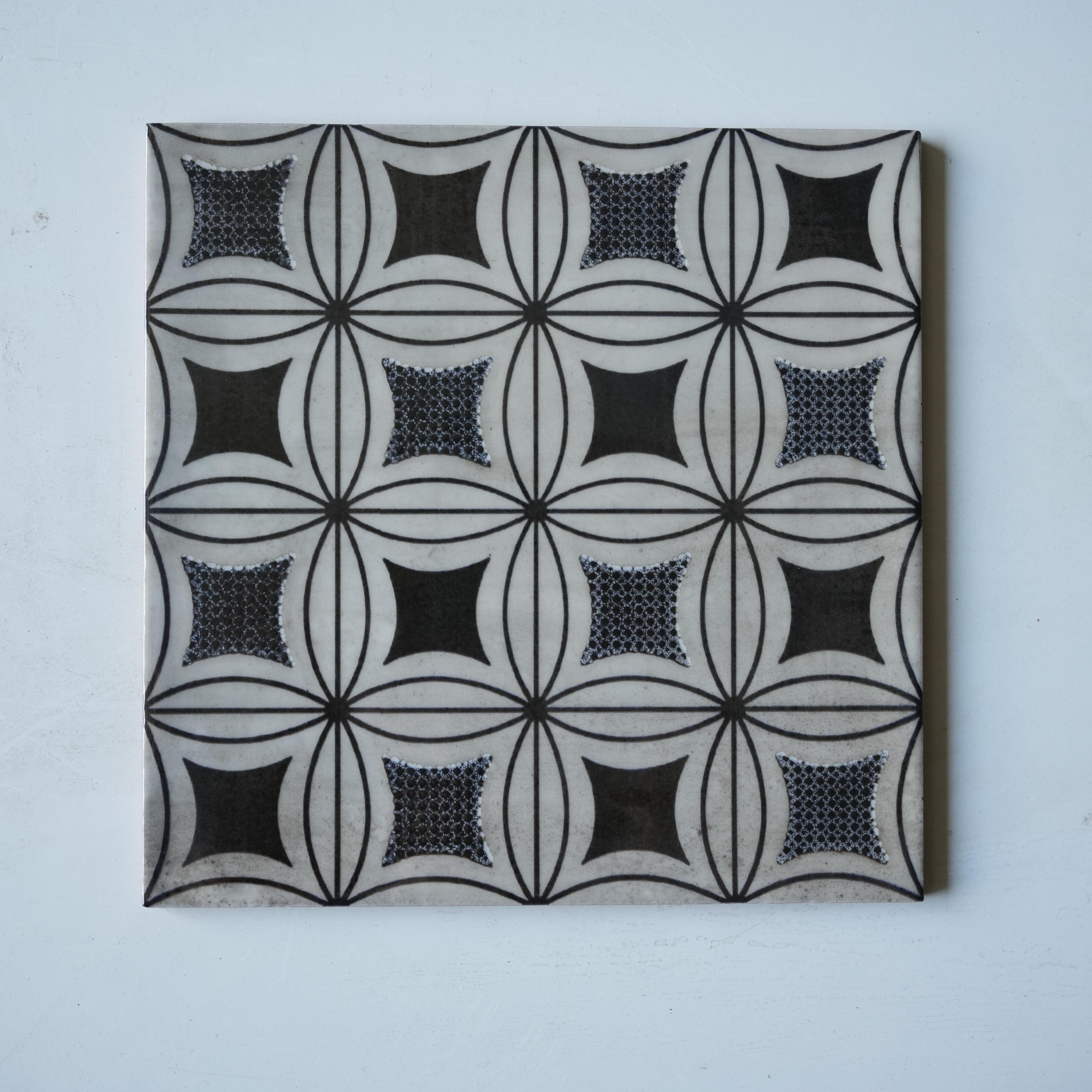 Gạch ốp tường Grand Home 20x20 MAINZU(20X20)DEC.KEORANDOMPT02429