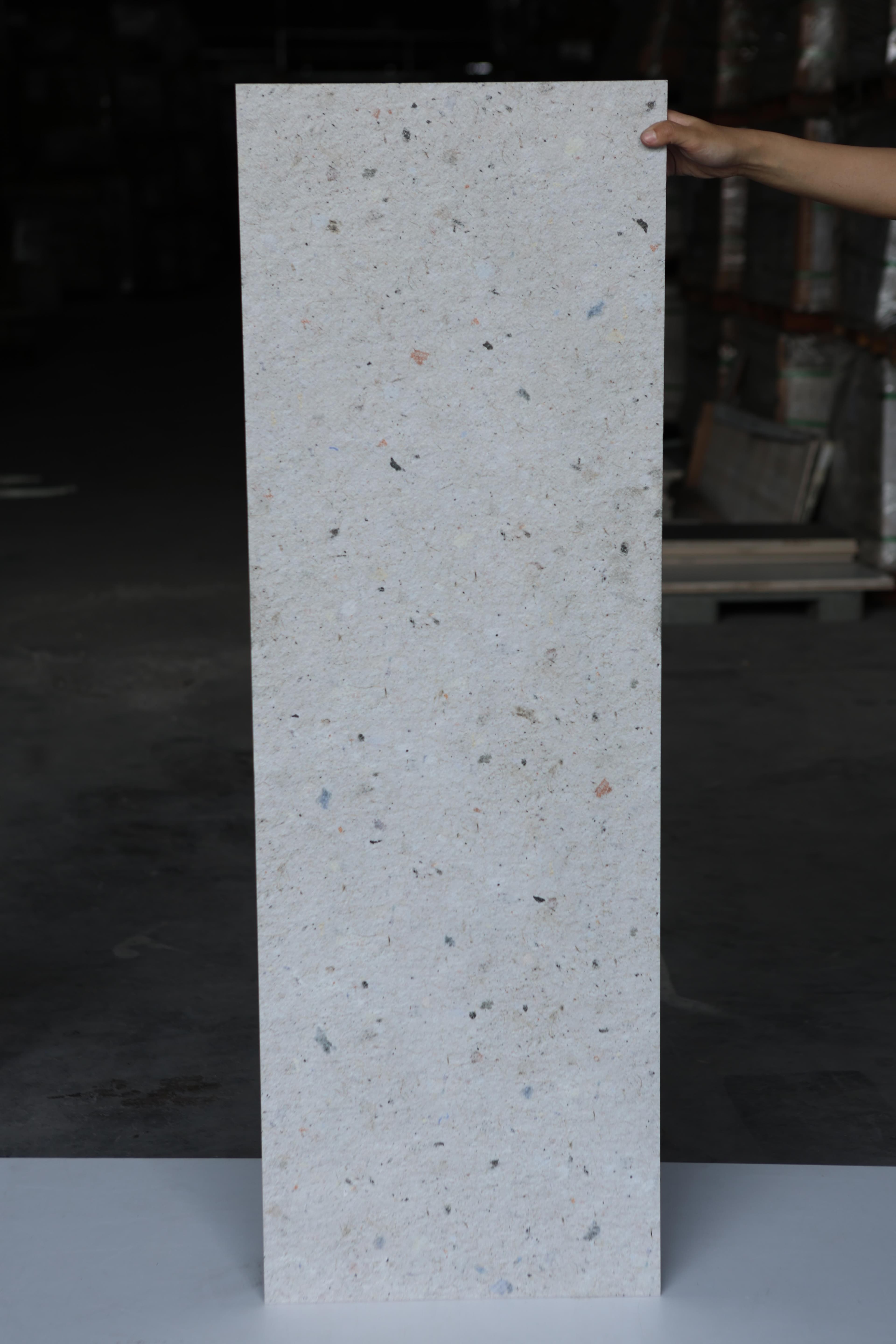 Gạch ốp lát Ape Grupo 40x120 RE-USE GREY RECT