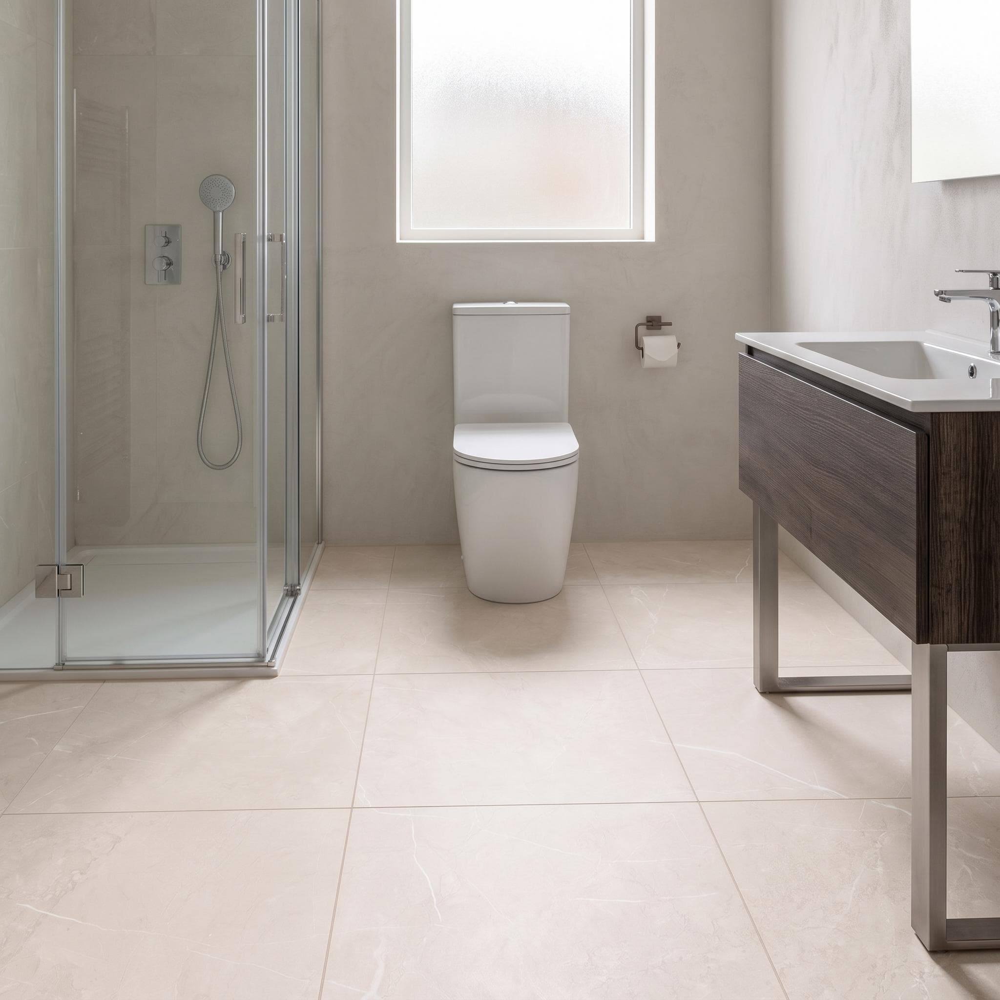 Gạch lát nền Việt Nam ÝMỹ Kẻ Xước F65004RH