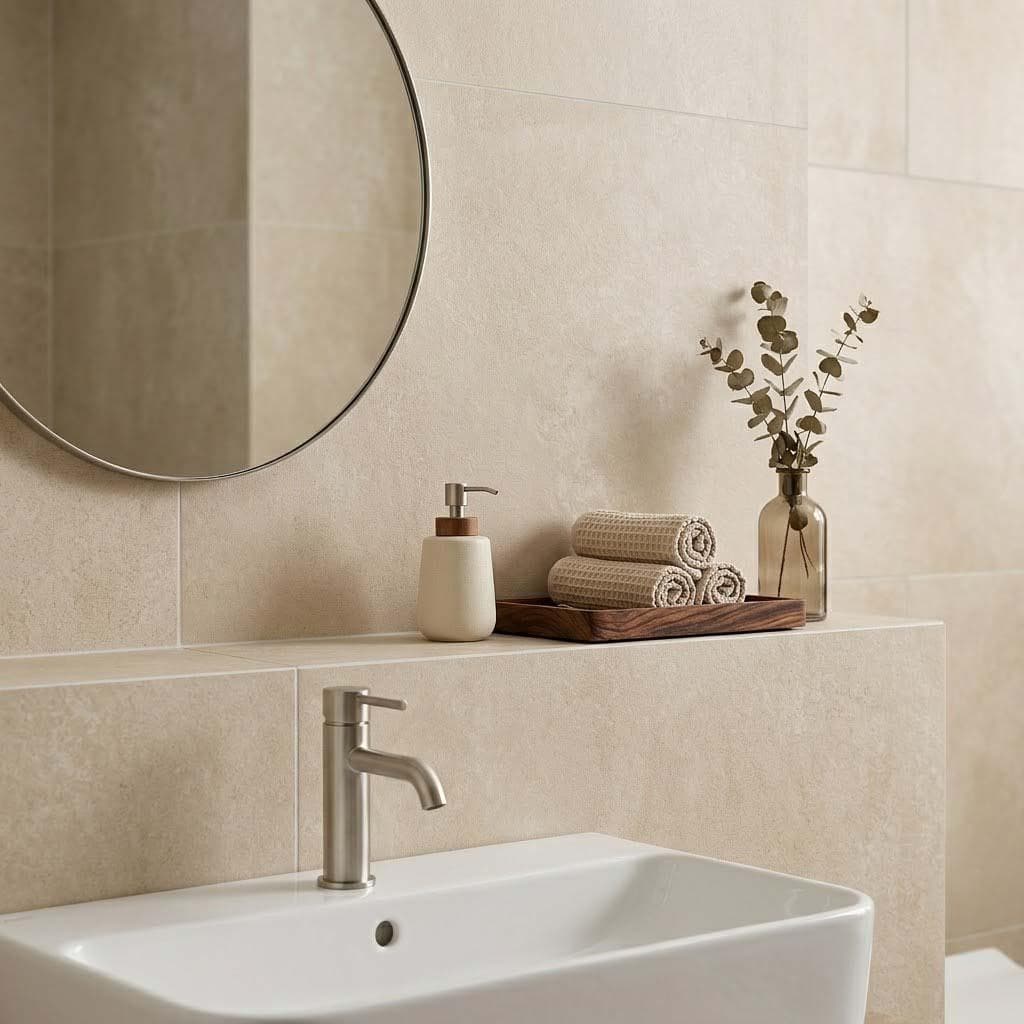 Gạch ốp lát Indonesia Superstone Vân xi măng 612M126120
