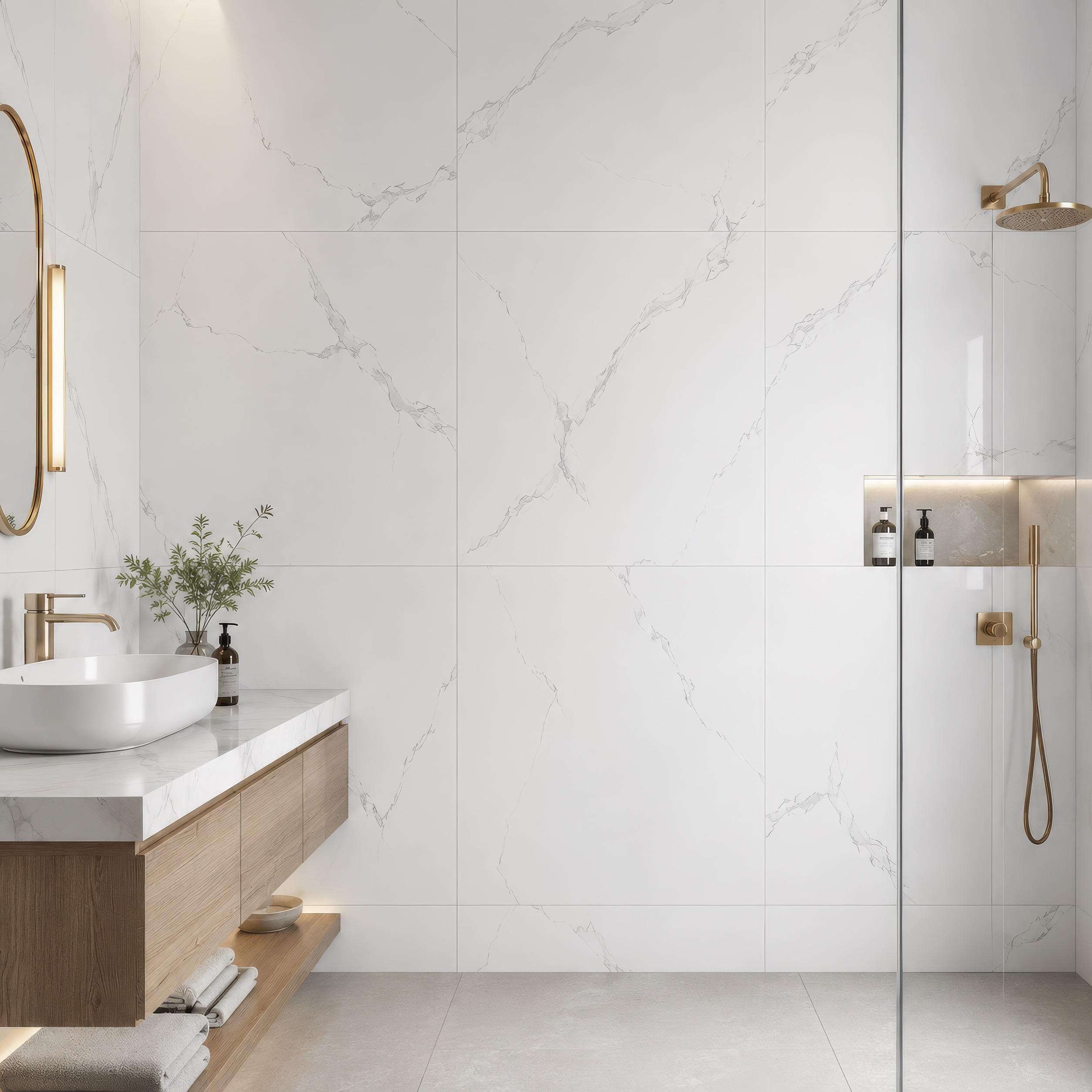 Gạch lát nền Việt Nam Ý Mỹ Marble Y6105RM